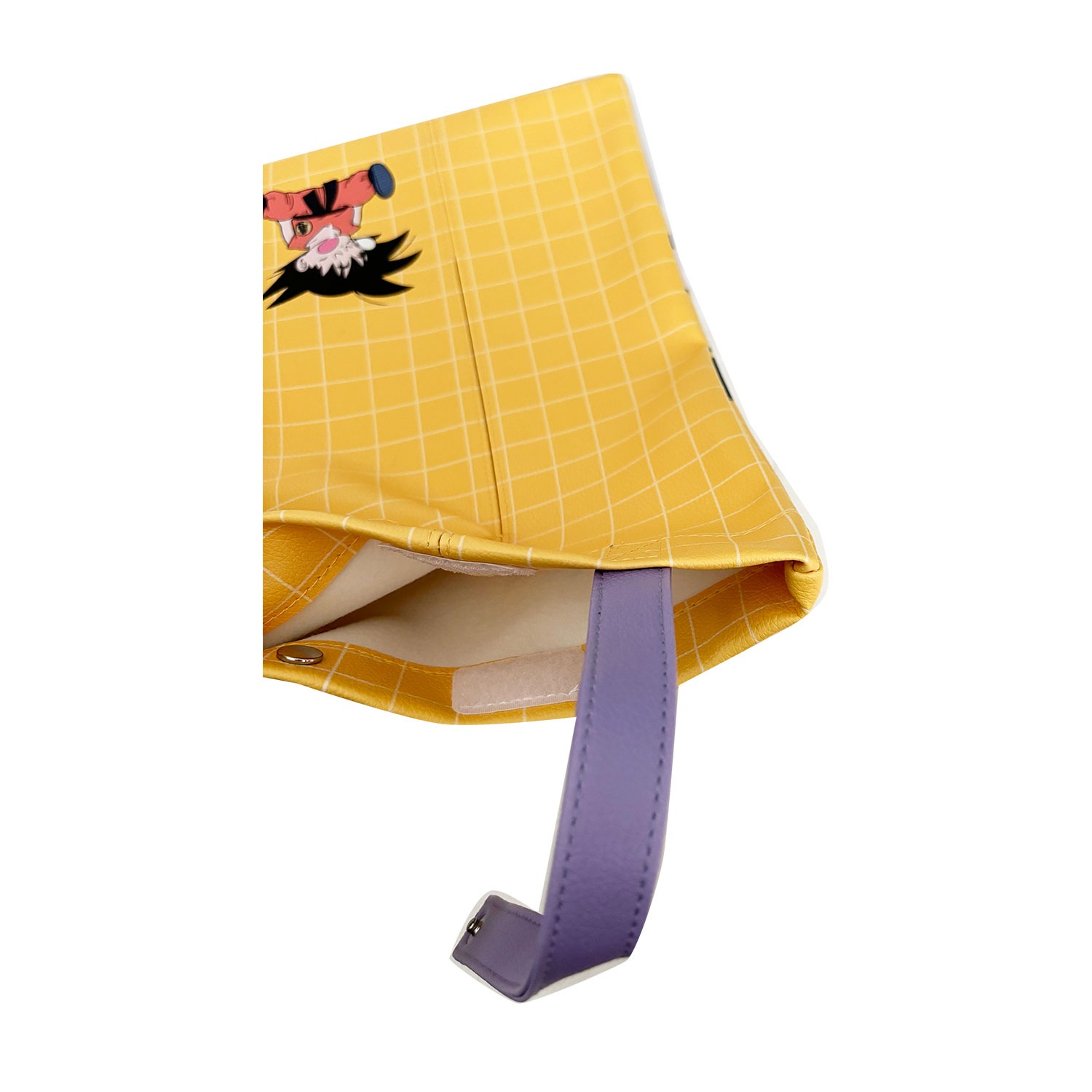 [公式]ドラゴンボール ティッシュケース 悟空とクリリン