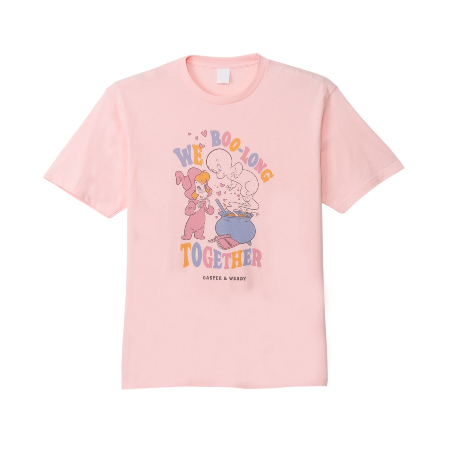 [公式] メーカー直営 キャスパー Tシャツ トゥゲザー