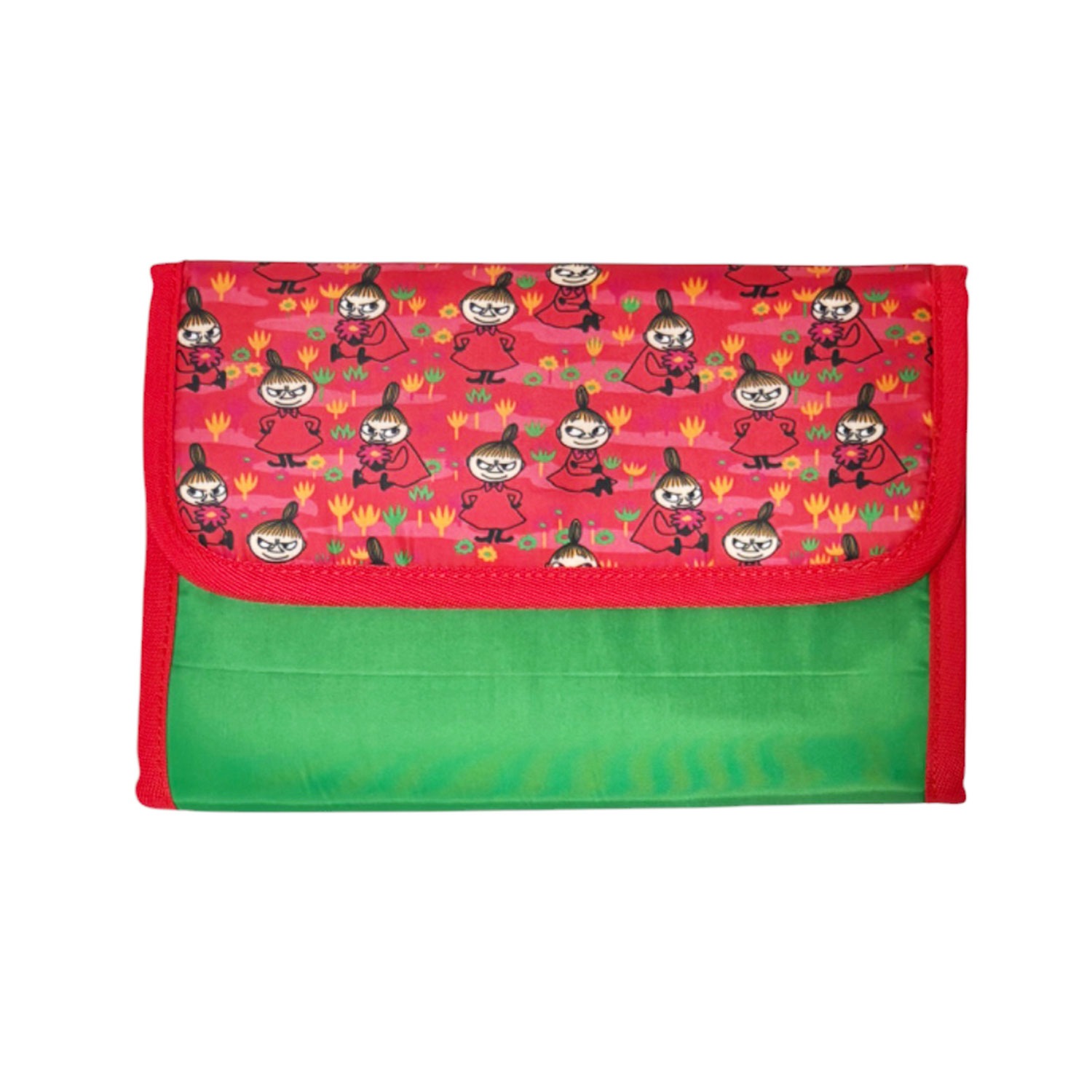 [公式] メーカー直営 ムーミン ジャバラマルチケース リトルミイ ポーズ