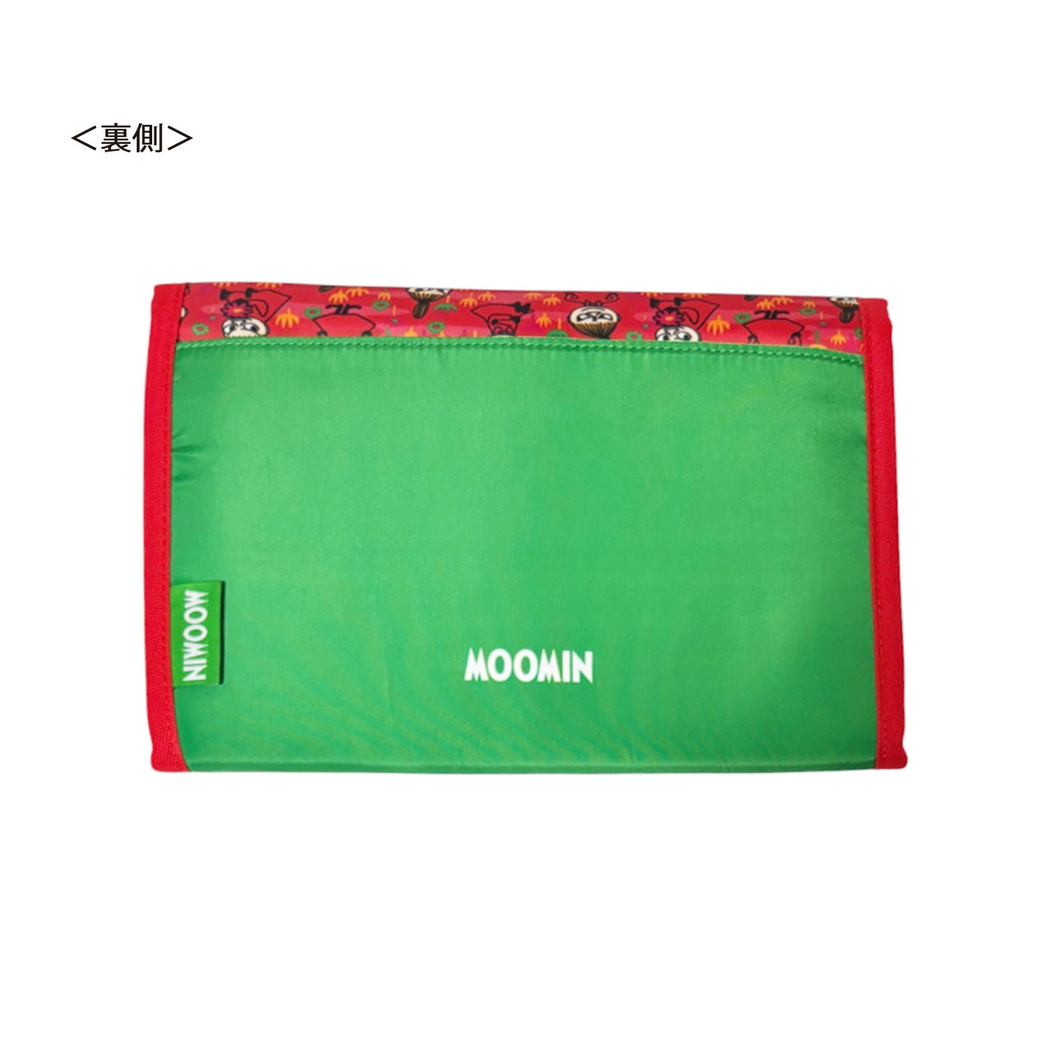 [公式] メーカー直営 ムーミン ジャバラマルチケース リトルミイ ポーズ