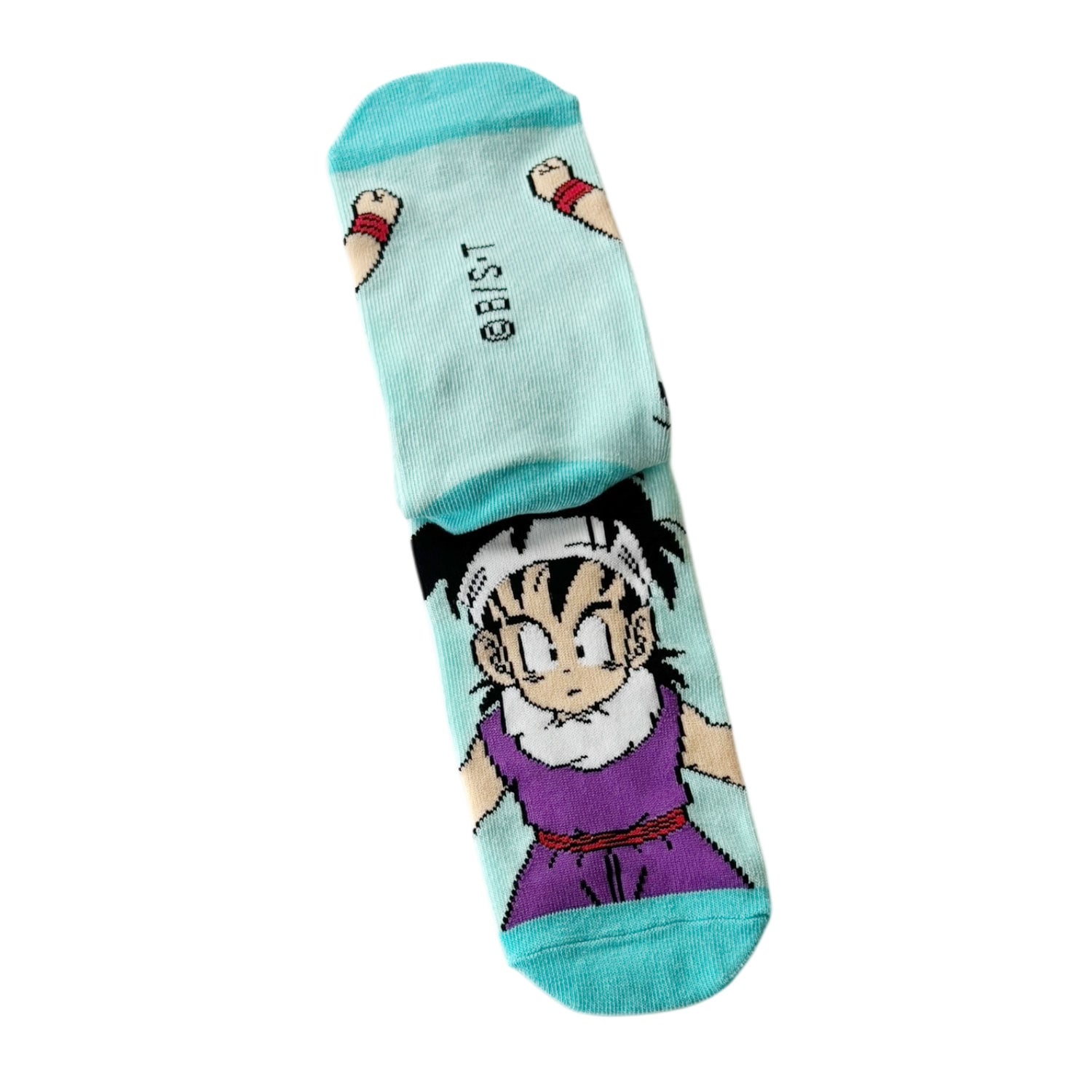 [公式] メーカー直営 ドラゴンボールZ キャラックス（レディース靴下）孫悟飯