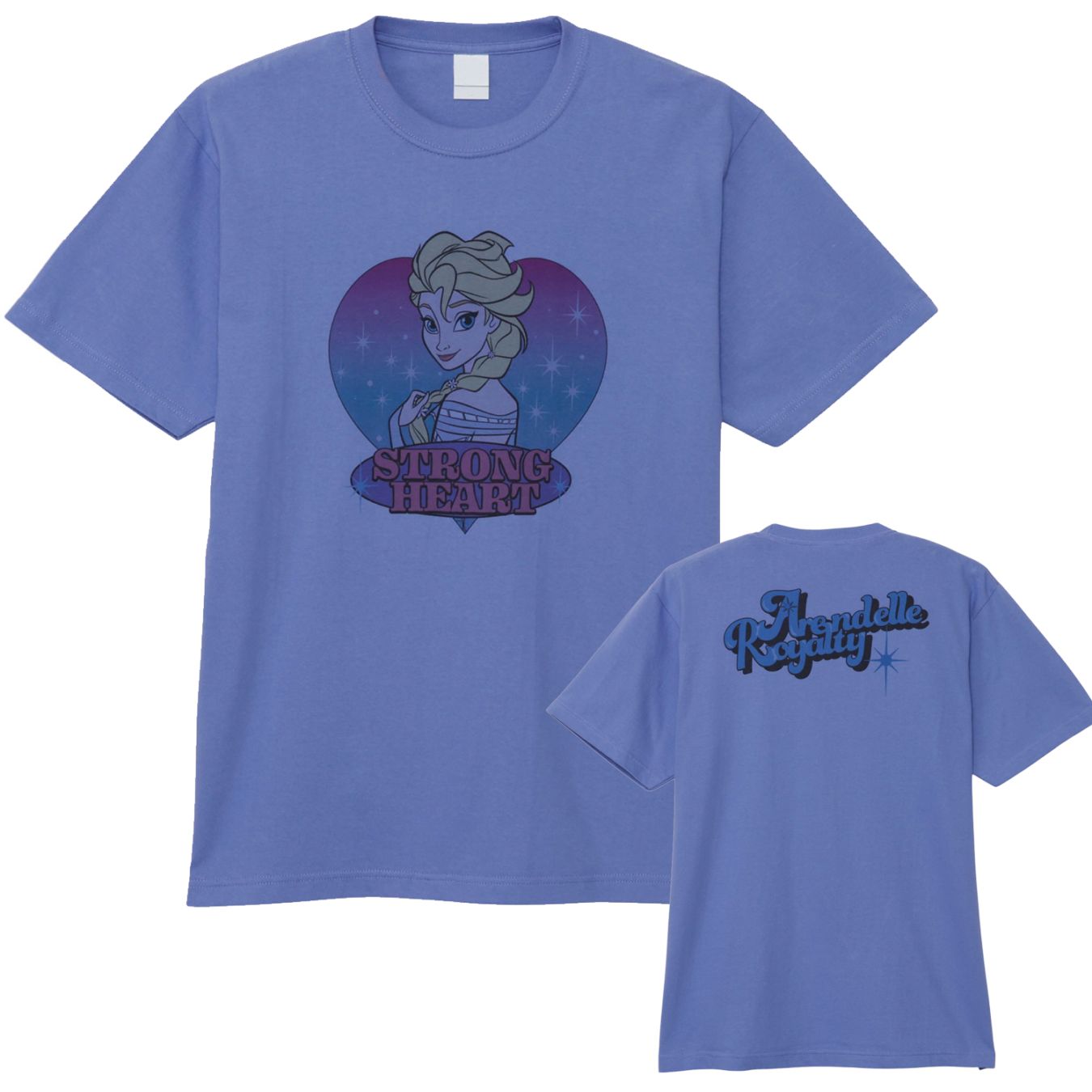 [公式]NOSTALGICA ノスタルジカ ディズニーアナと雪の女王／エルサ ハート／L