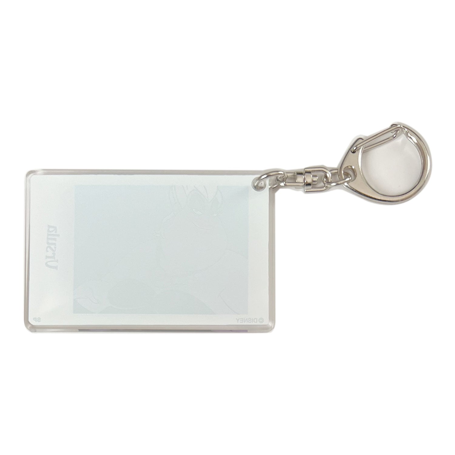 [公式] メーカー直営 ディズニー アクリルキーホルダー リトル・マーメイド アースラ Photo