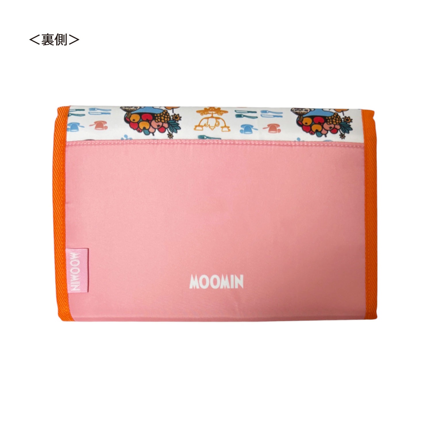 [公式] メーカー直営 ムーミン ジャバラマルチケース リトルミイ ティータイム