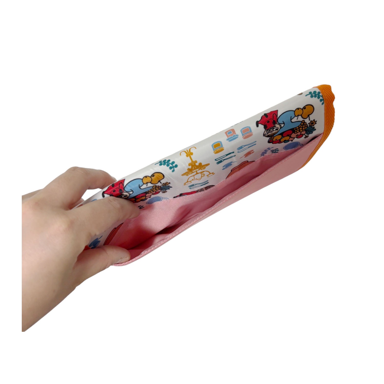 [公式] メーカー直営 ムーミン ジャバラマルチケース リトルミイ ティータイム