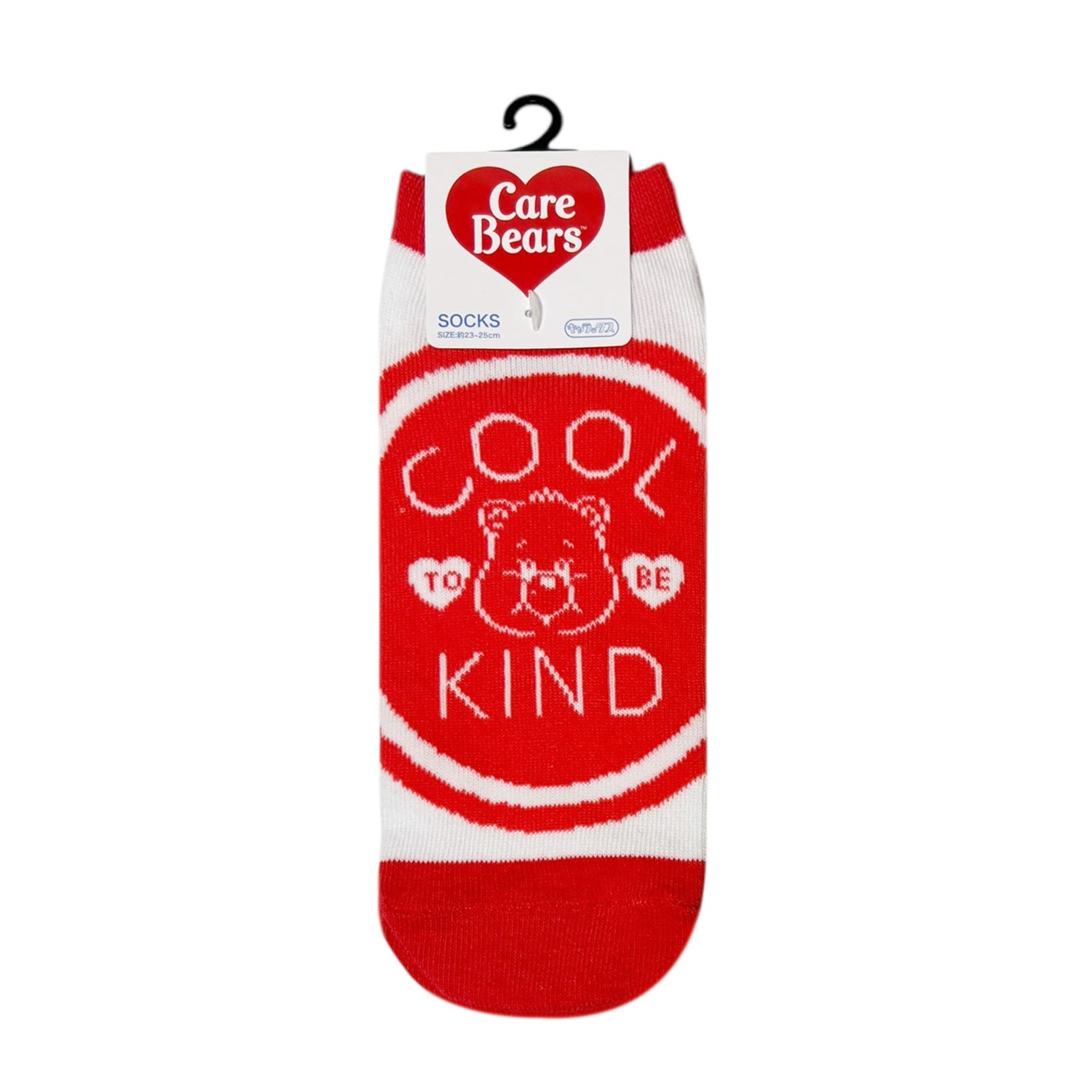 [公式] メーカー直営 ケアベア キャラックス（レディース靴下）COOL KIND