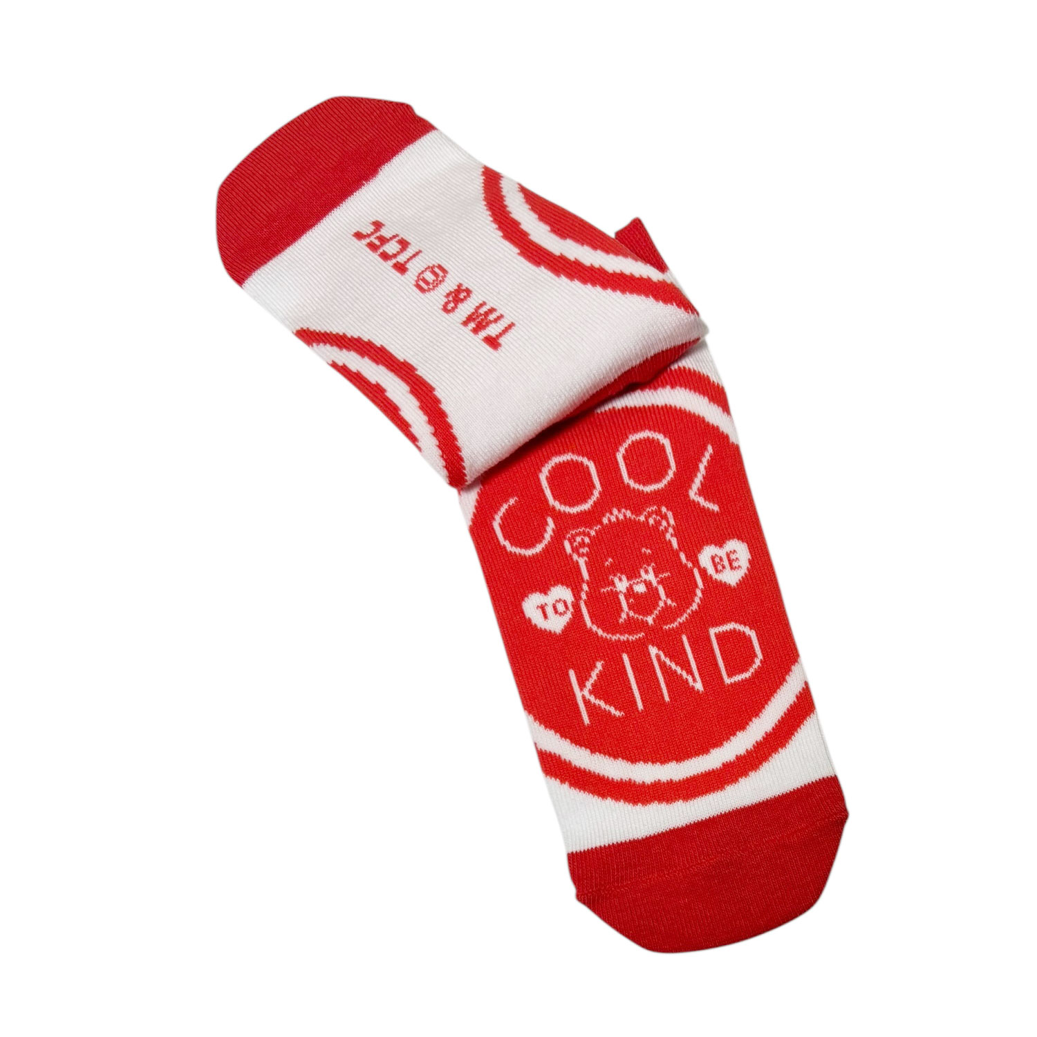 [公式] メーカー直営 ケアベア キャラックス（レディース靴下）COOL KIND