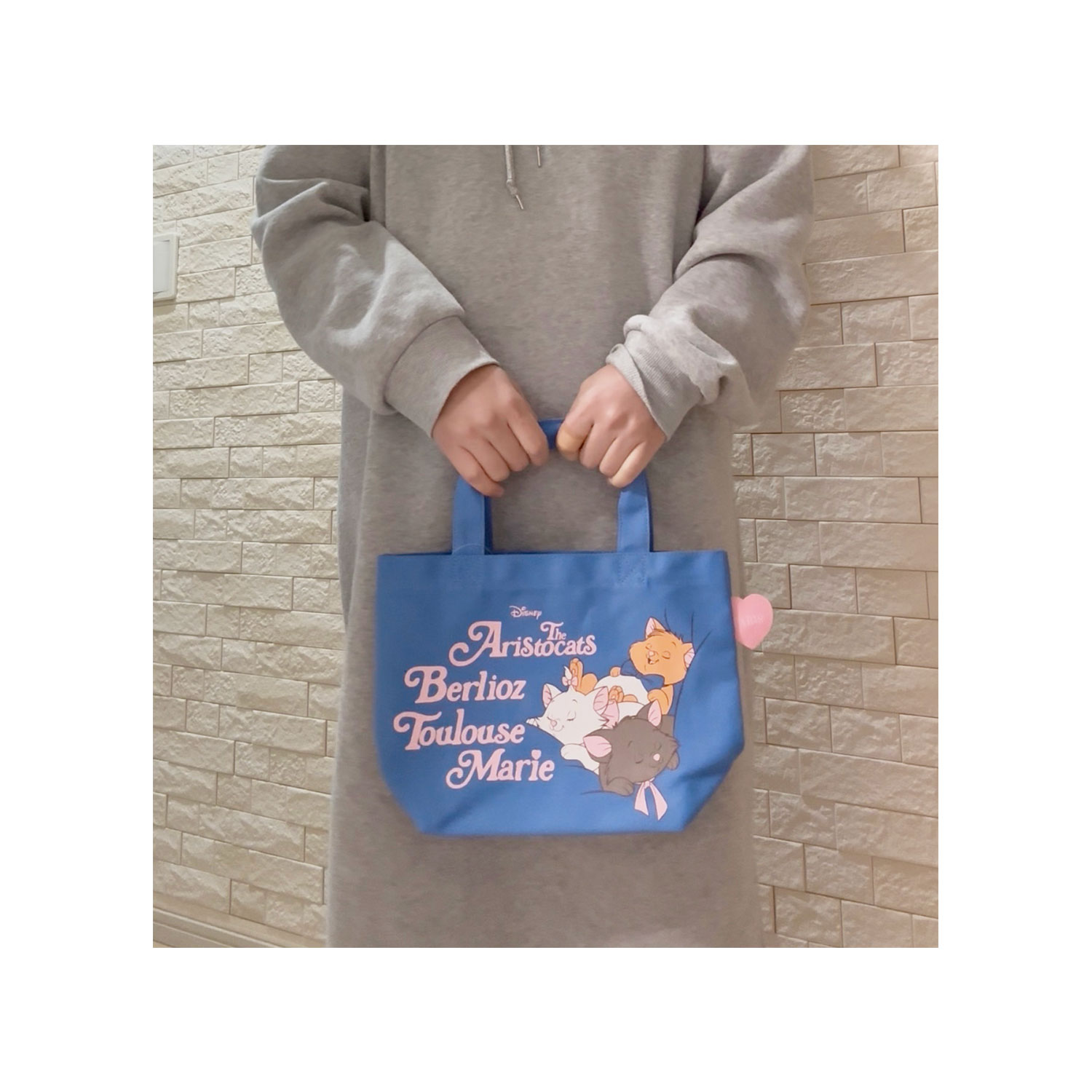 公式] メーカー直営 ディズニー カラーマチ付きバッグ おしゃれ