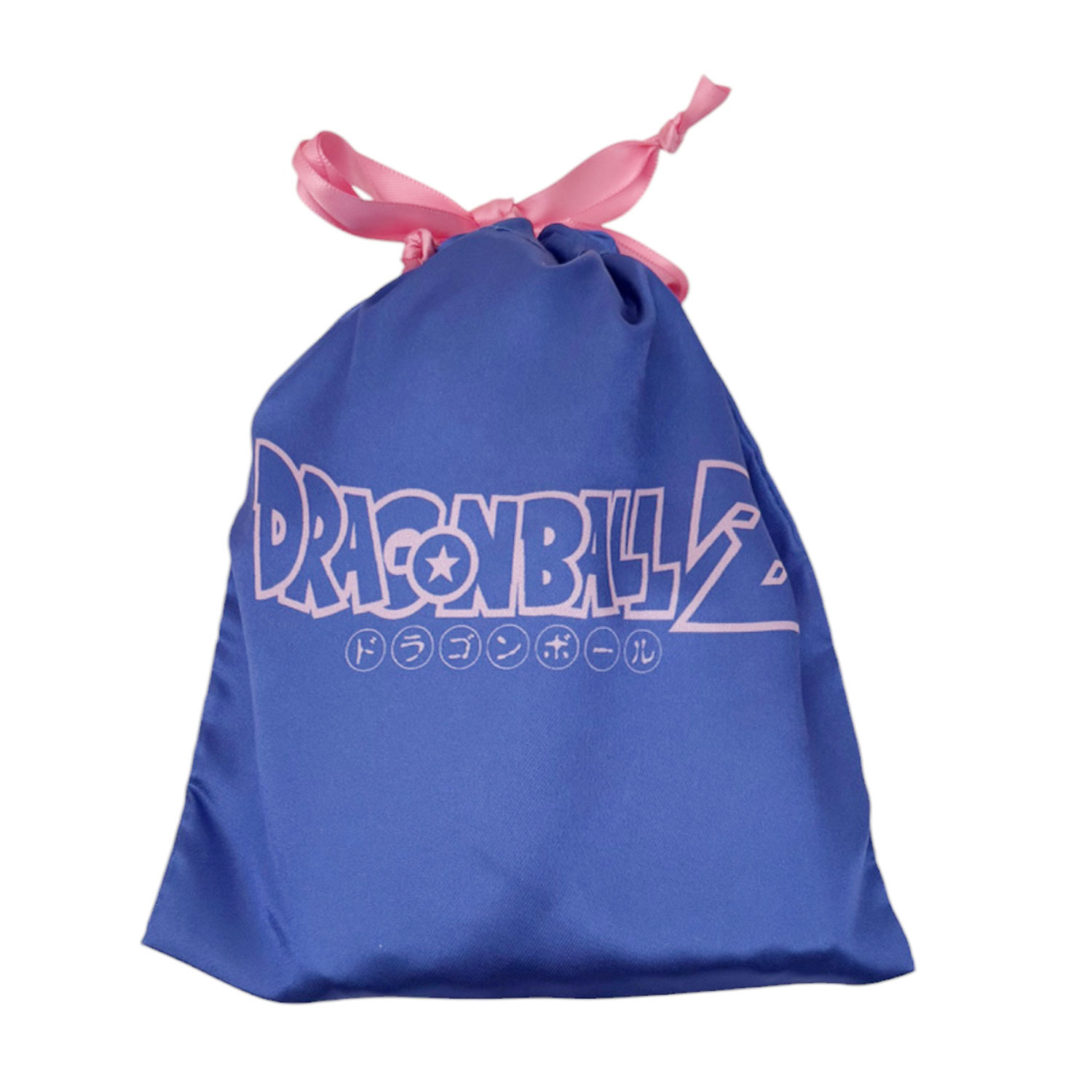 [公式] メーカー直営 ドラゴンボール Z リボン巾着 17号＆18号 車