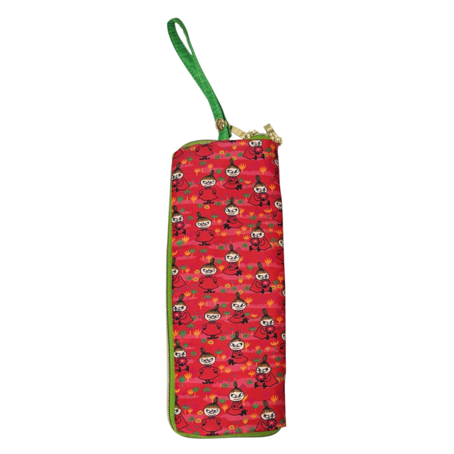 [公式] メーカー直営 ムーミン 傘ポーチ リトルミイ ポーズ