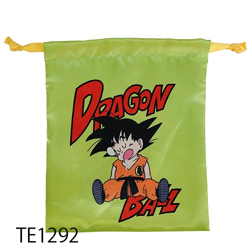 ドラゴンボール　巾着付　ドラゴンボール 東映アニメーション版権許諾証付　7種 ドラゴンボール 巾着付 ドラゴンボール 東映アニメーション版権許諾証
