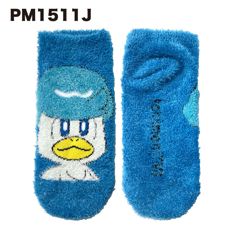 ポケットモンスター もっこもこ靴下 （レディースソックス）