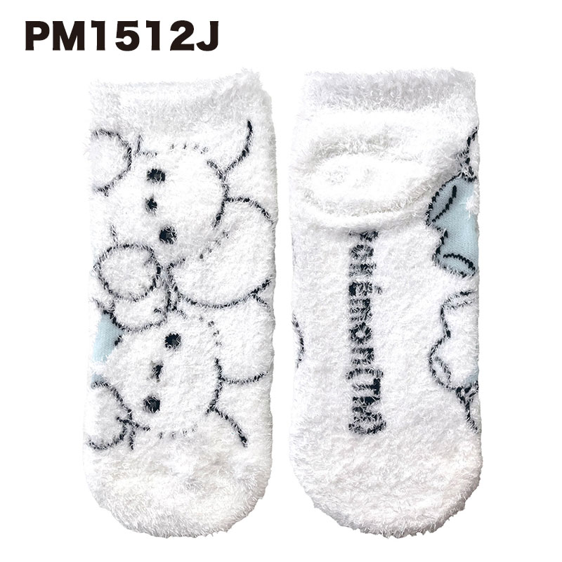 ポケットモンスター もっこもこ靴下 （レディースソックス）