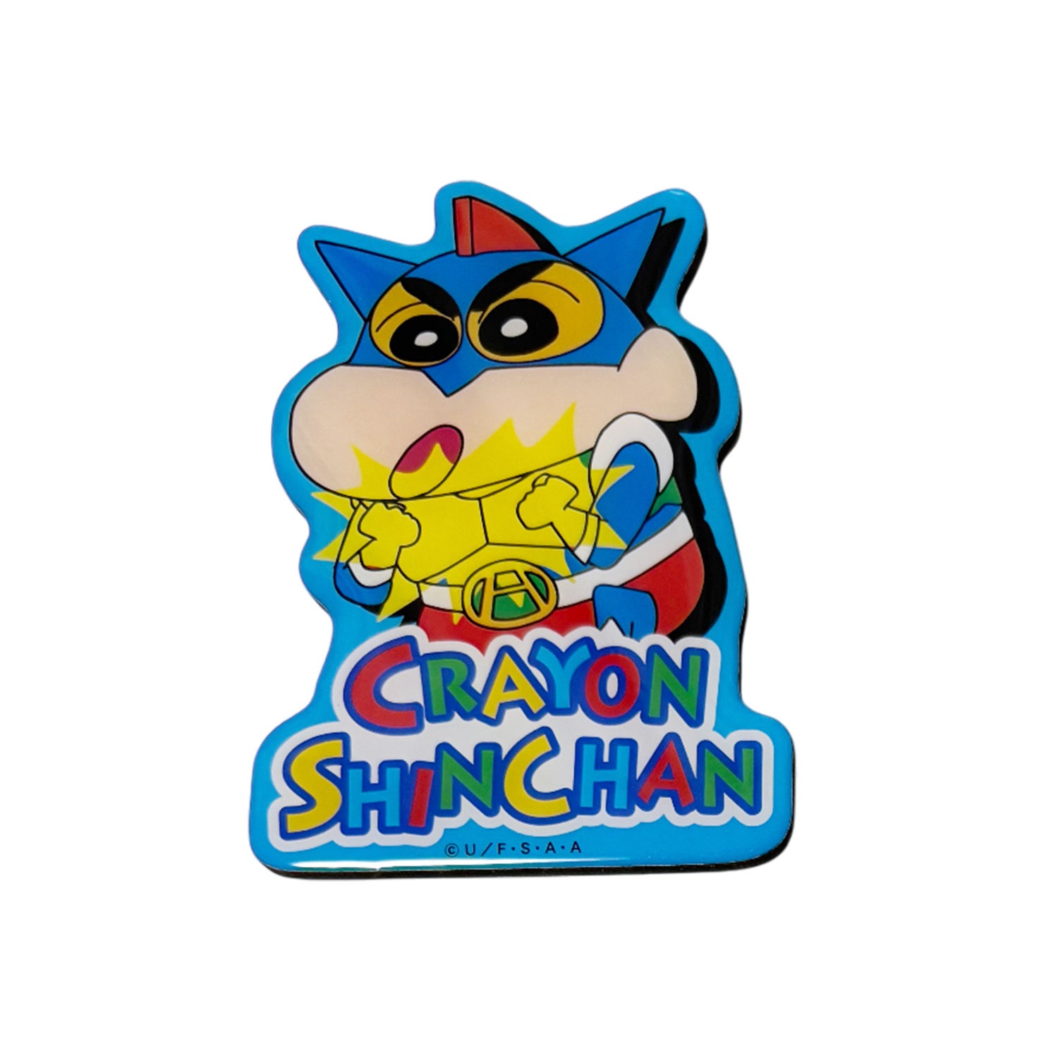 公式] メーカー直営 クレヨンしんちゃん キャラクタービッグマグネット
