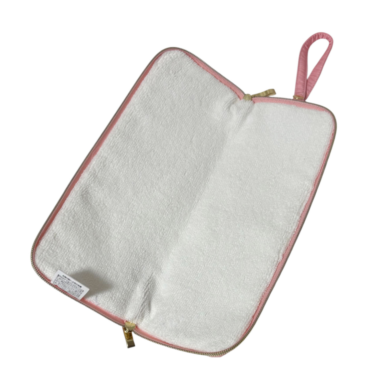 [公式] メーカー直営 ムーミン 傘ポーチ リトルミイ ティータイム