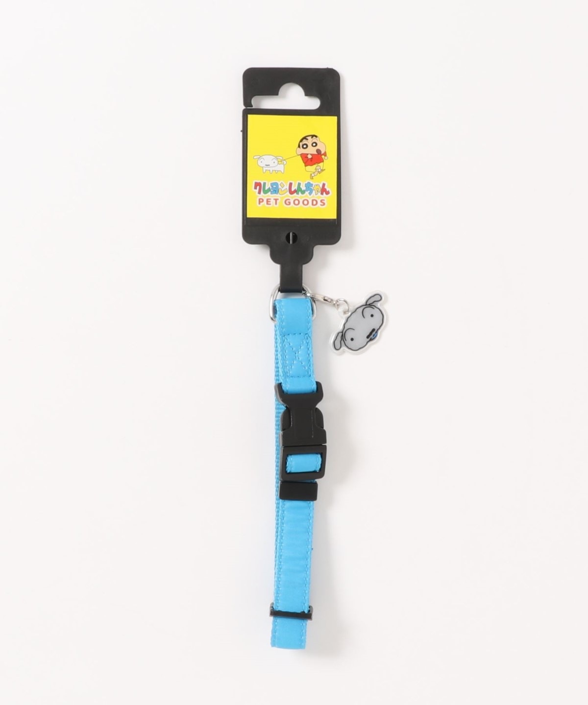 クレヨンしんちゃん シロ ペット用 首輪