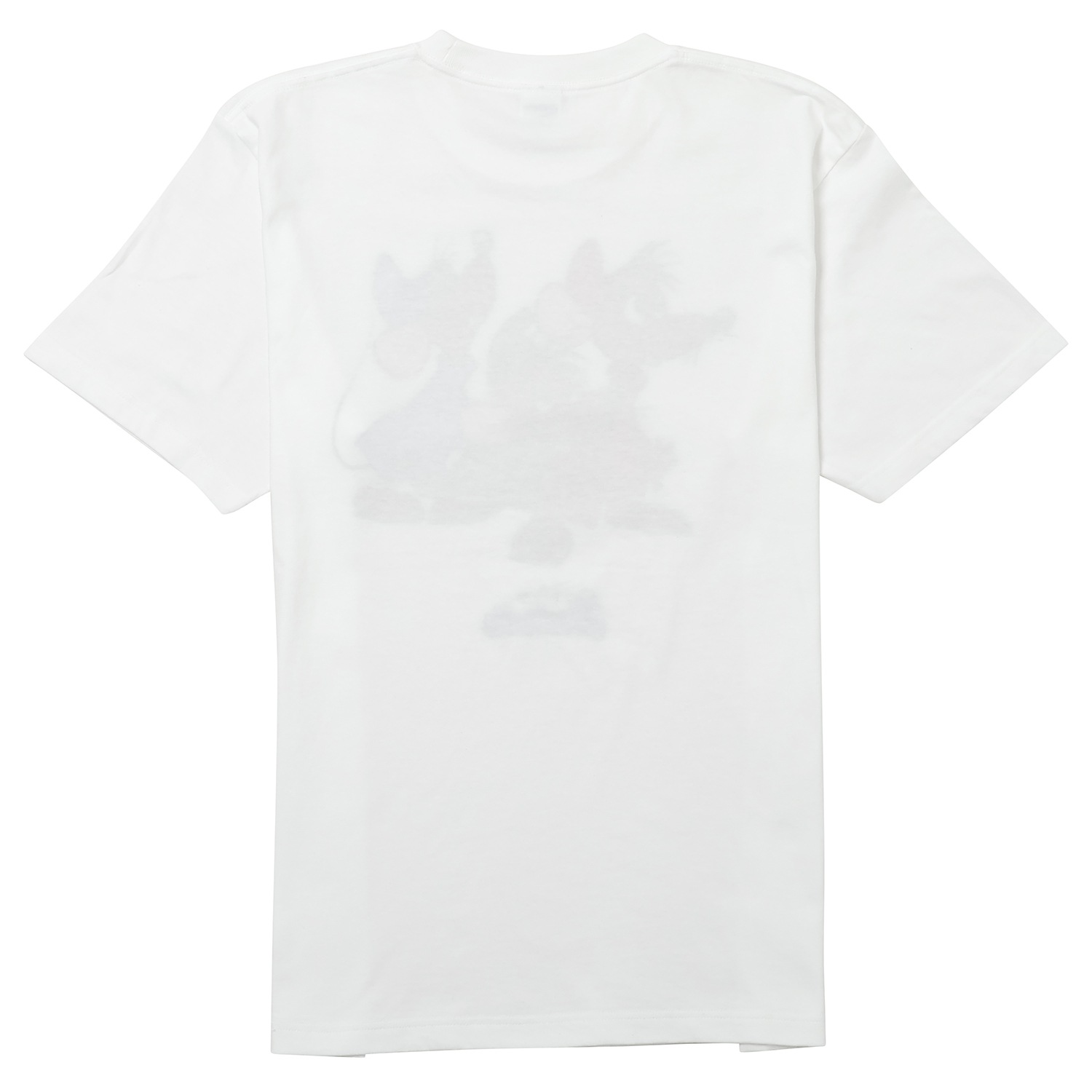 【NOSTALGICA 100シリーズ】 ノスタルジカ ディズニーＴシャツ シンデレラ  ジャックとガス