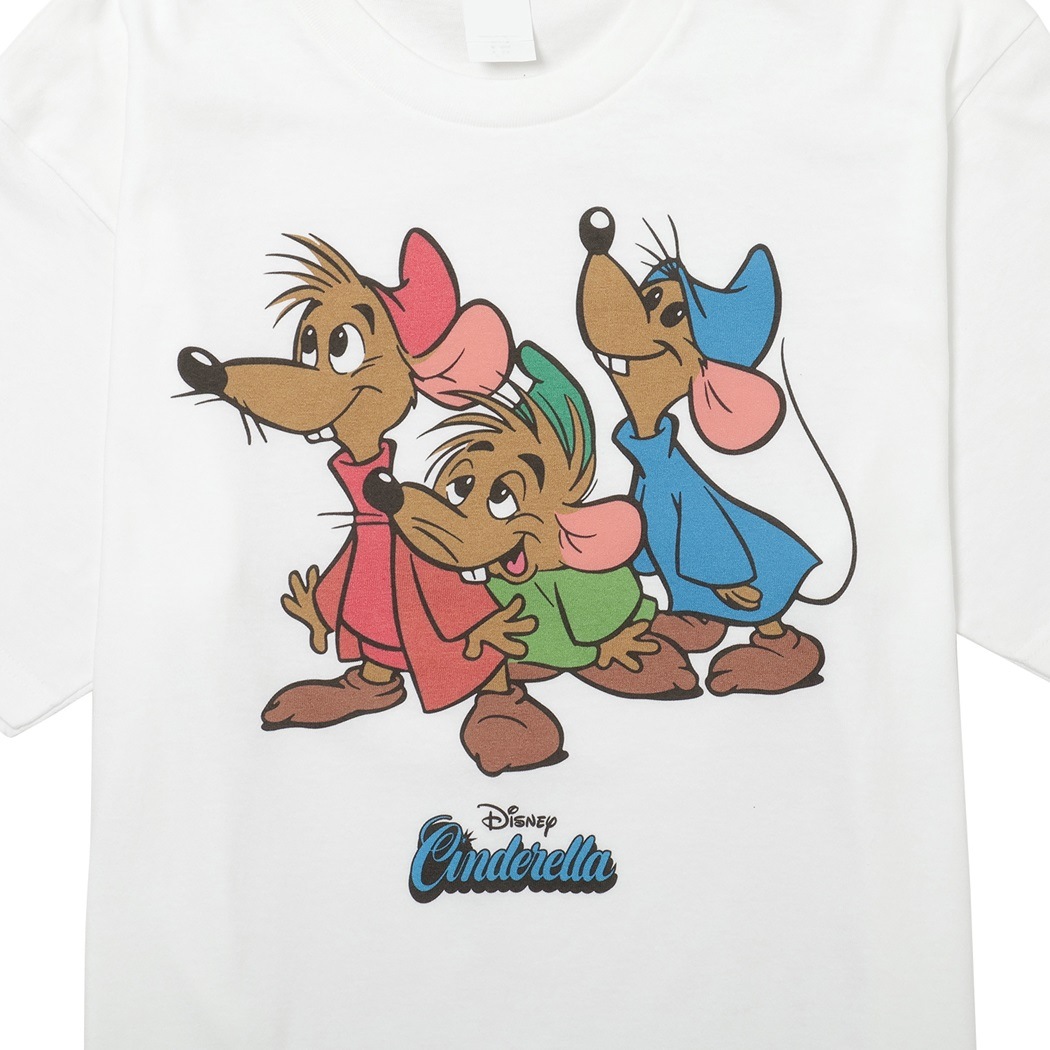 NOSTALGICA 100シリーズ】 ノスタルジカ ディズニーTシャツ