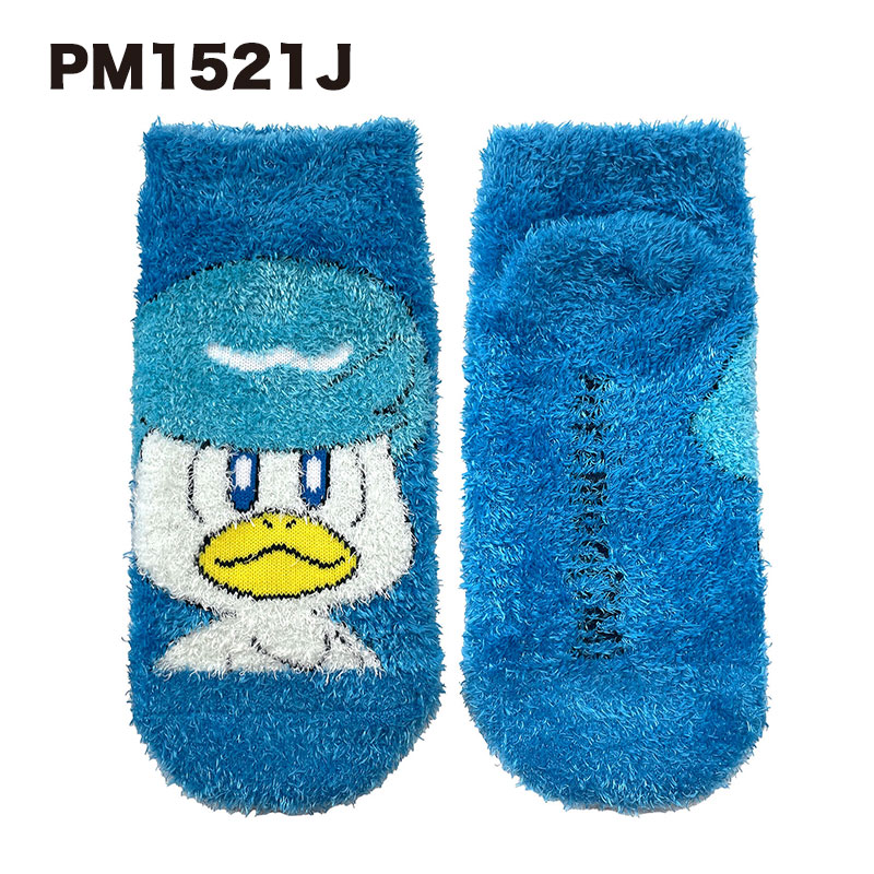 ポケットモンスター もっこもこ靴下 （ジュニアソックス）