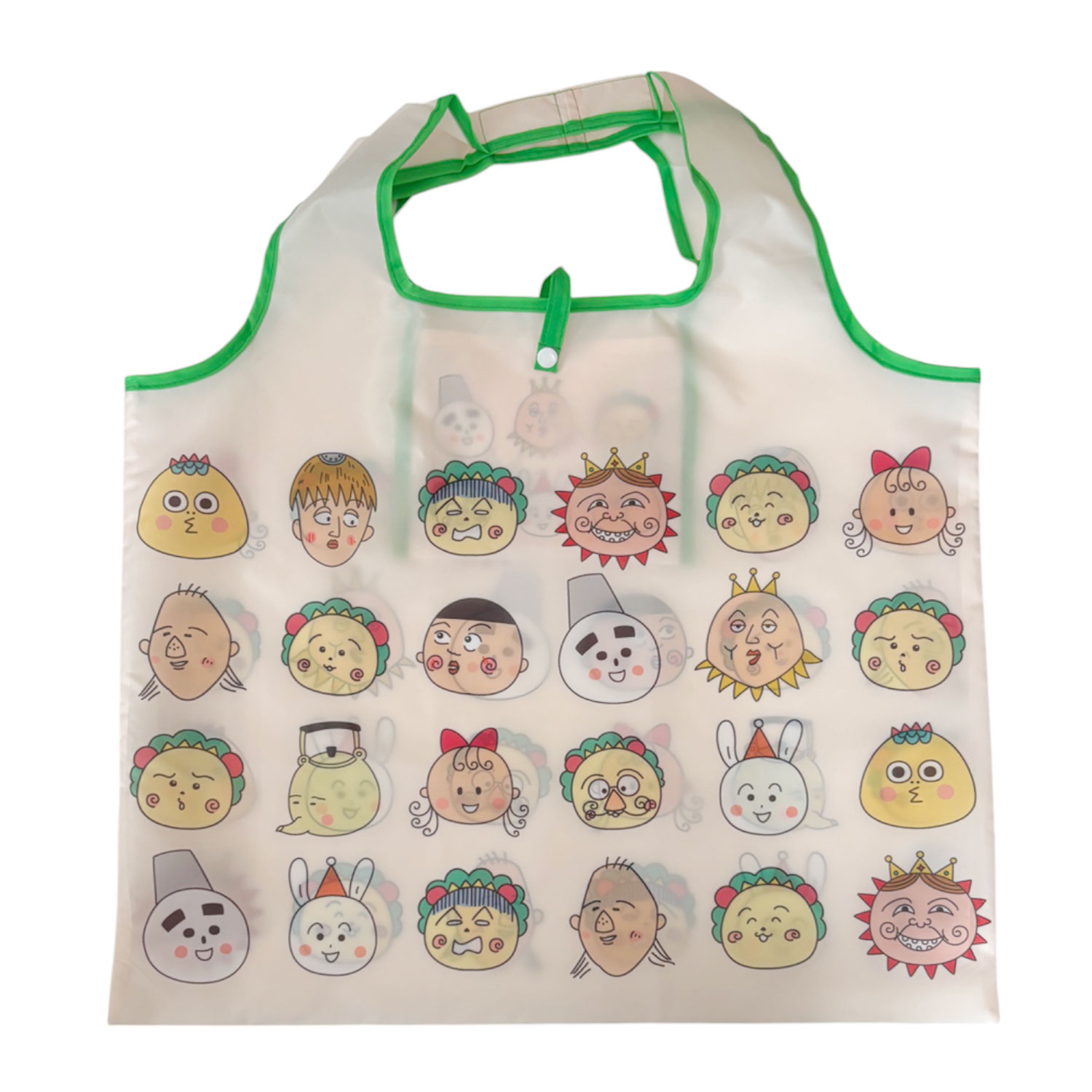 [公式] メーカー直営 コジコジ ショッピングバッグ 友達