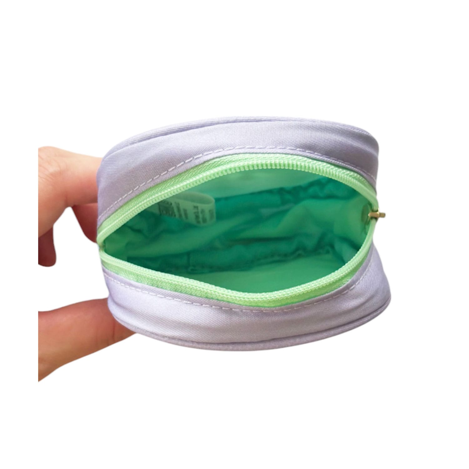 公式] メーカー直営 PEANUTS スヌーピー カラビナ付ミニポーチ nap