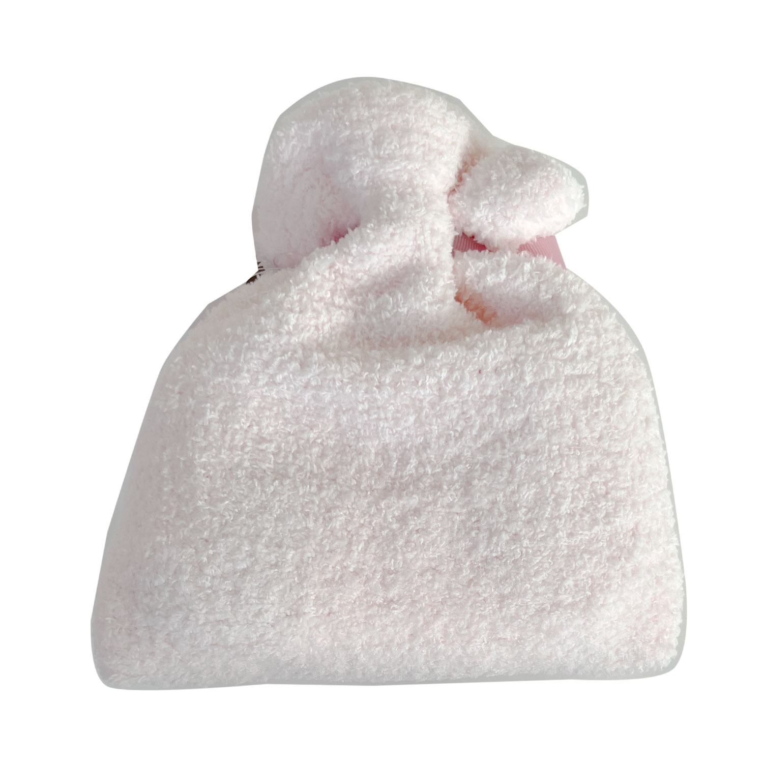 [公式]MOOMIN ムーミン もこもこ靴下 in 巾着 リトルミイフラワー