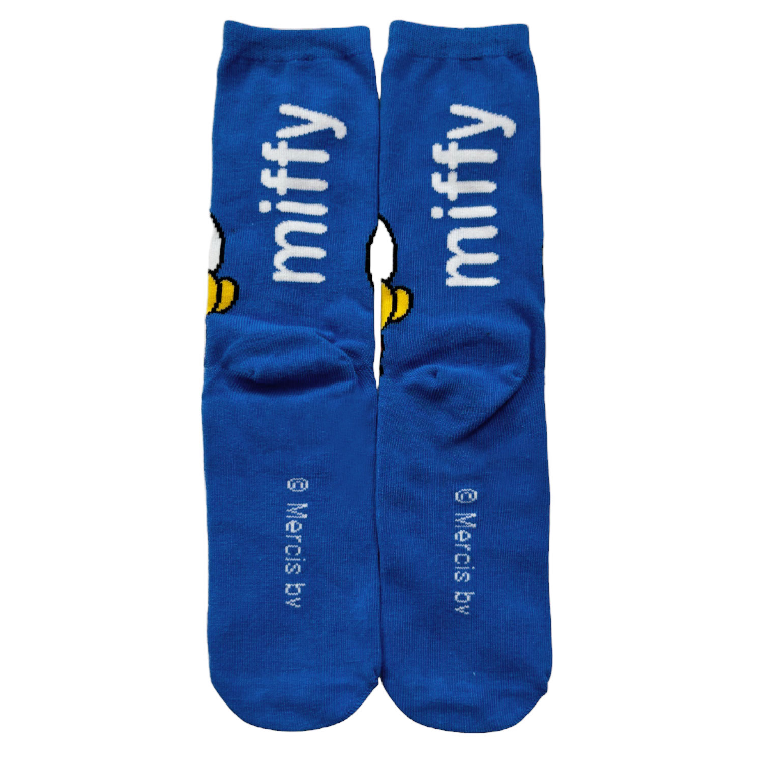 Dick Bruna ミッフィー ミドルハイソックス ぬいぐるみ