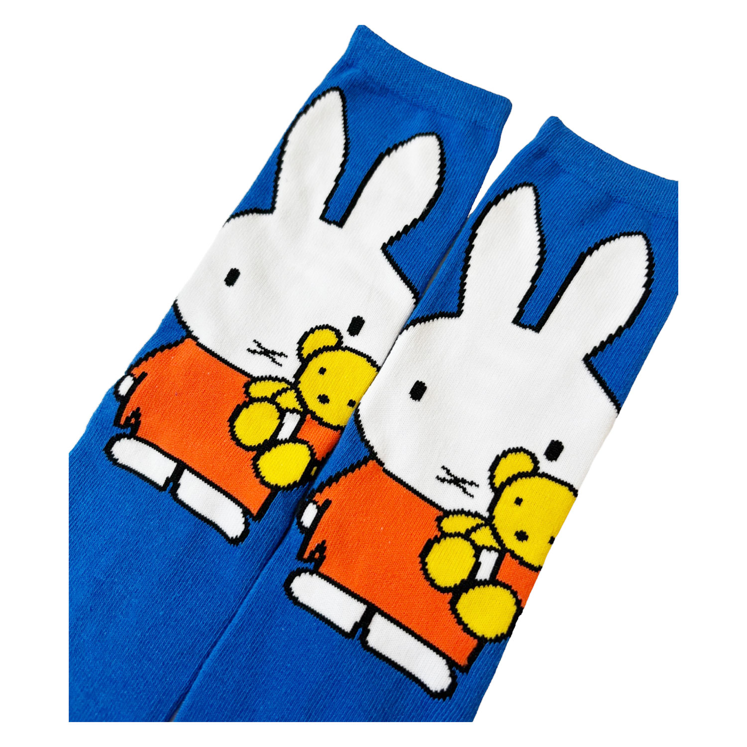 Dick Bruna ミッフィー ミドルハイソックス ぬいぐるみ