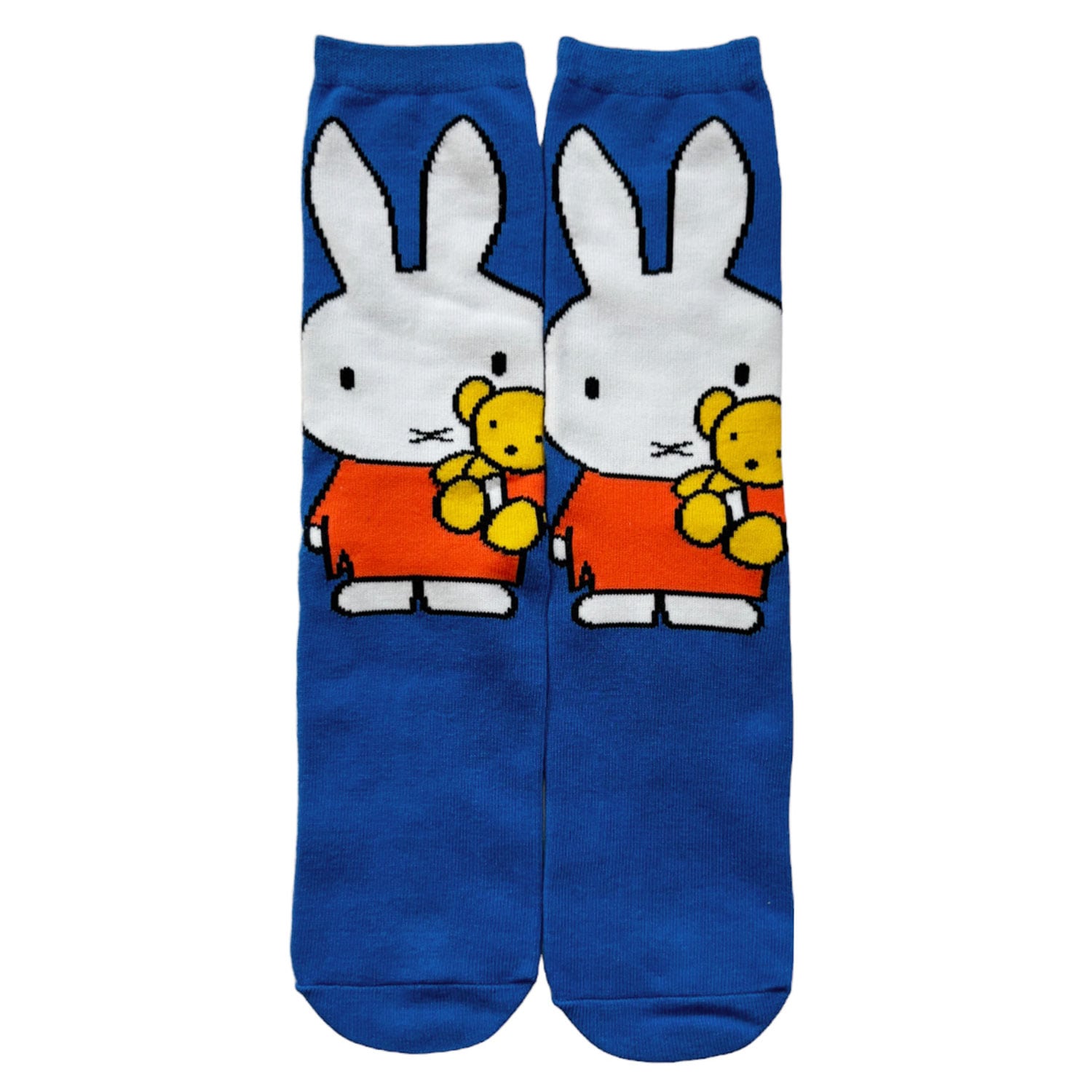 Dick Bruna ミッフィー ミドルハイソックス ぬいぐるみ