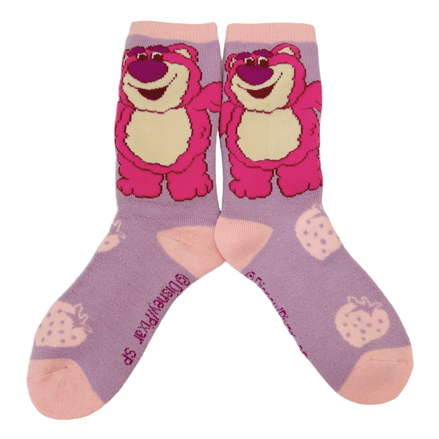 トイ・ストーリー  ぽっかぽかソックス ロッツォ もこもこ