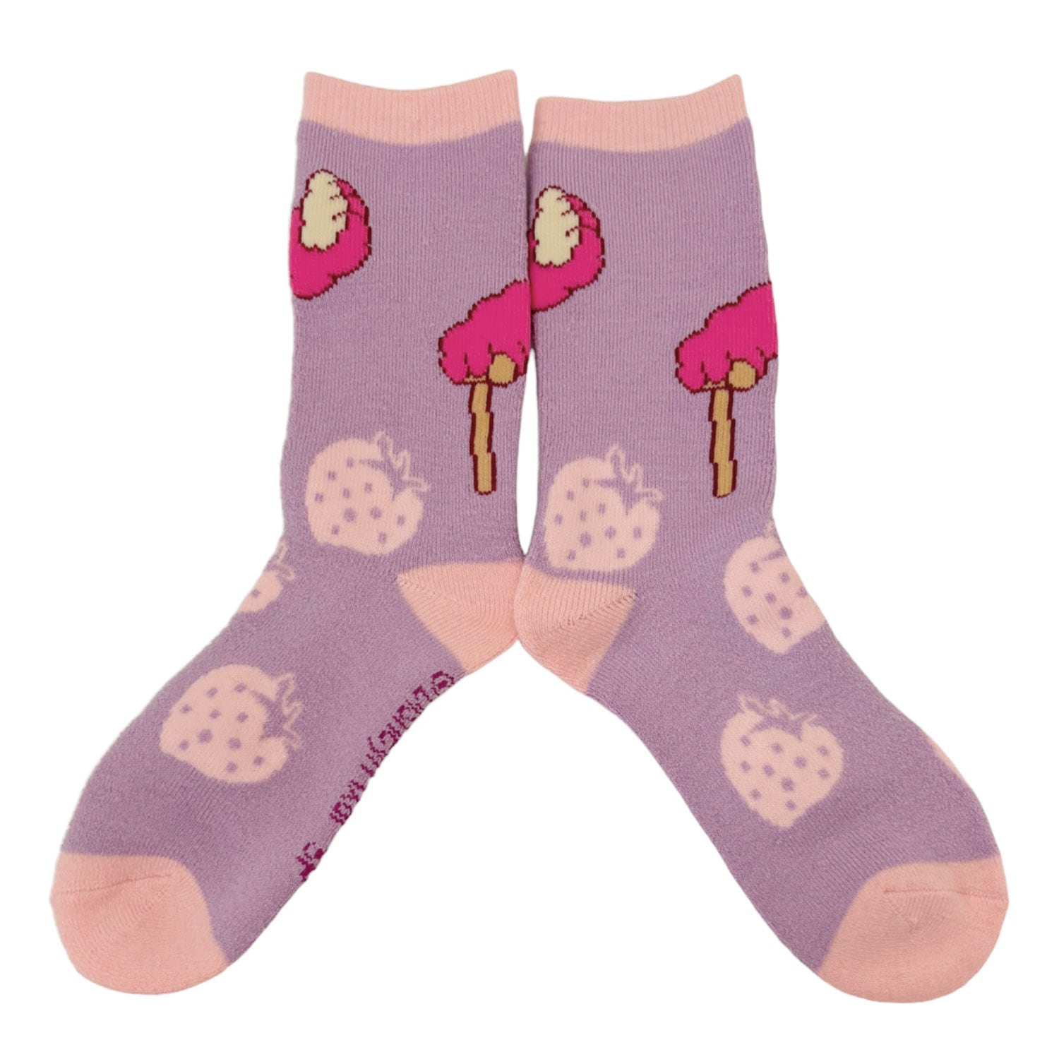 トイ・ストーリー  ぽっかぽかソックス ロッツォ もこもこ