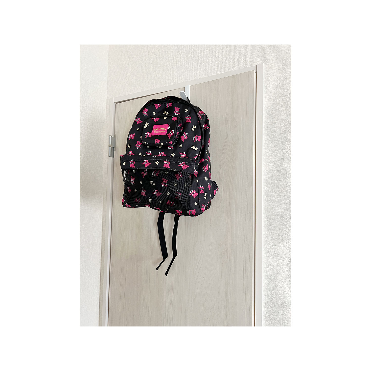 CUNE キューン クレヨンしんちゃんコラボ ワニ山さん バケットハット CUNE キューン クレヨンしんちゃんコラボ ワニ山さん バケット