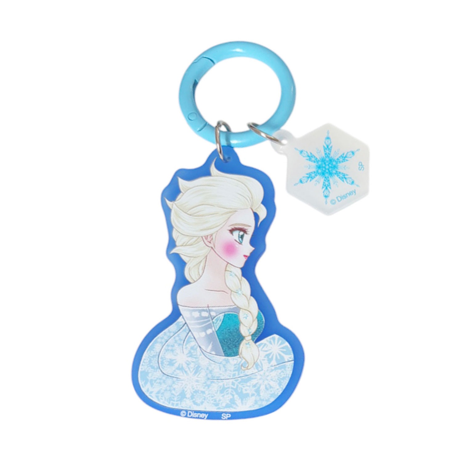 [公式]ディズニー フローズン アート コレクション BY 中川翔子／カラーアクリルキーホルダー エルサ