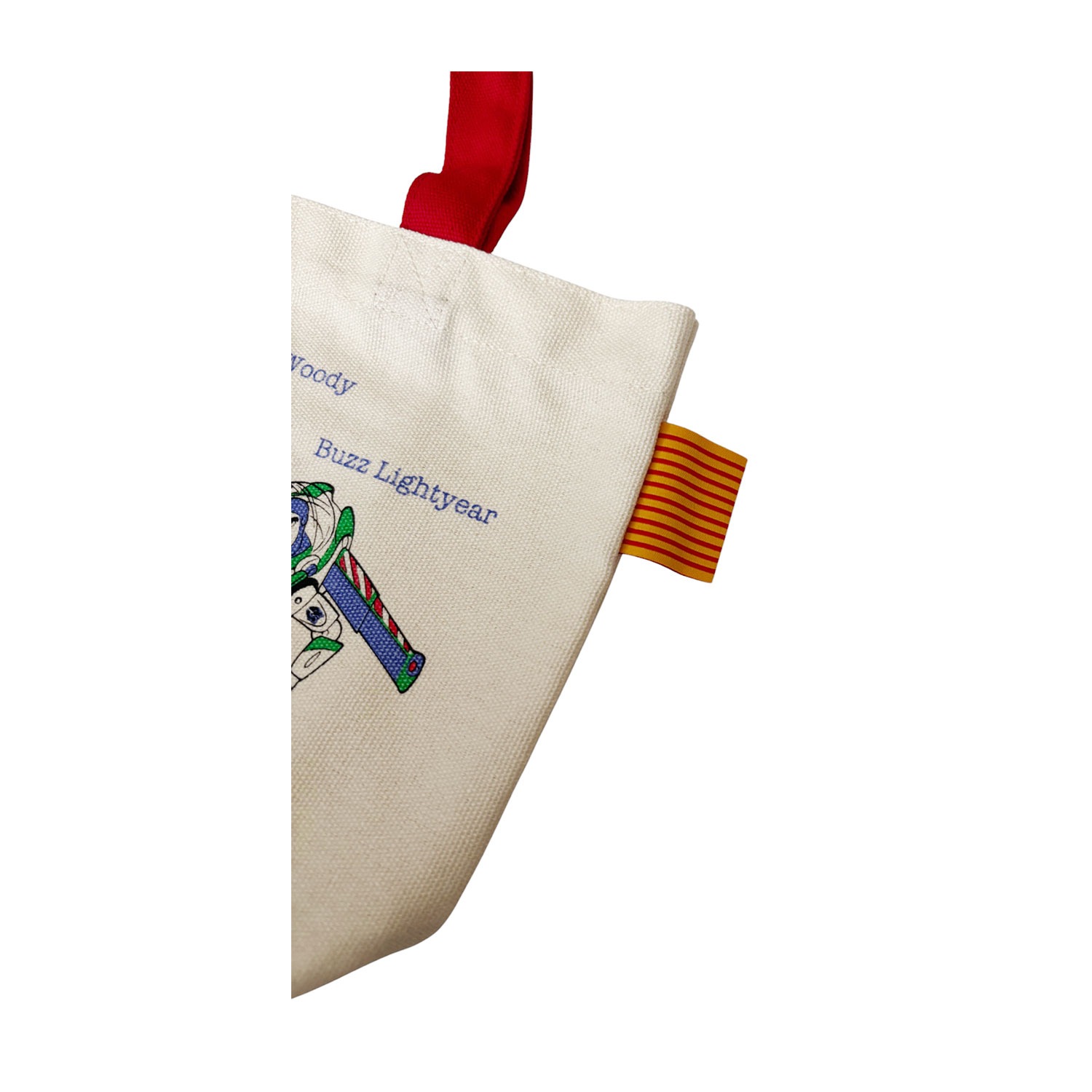 [公式] メーカー直営 トイ・ストーリー カラーマチ付きバッグ オールスター