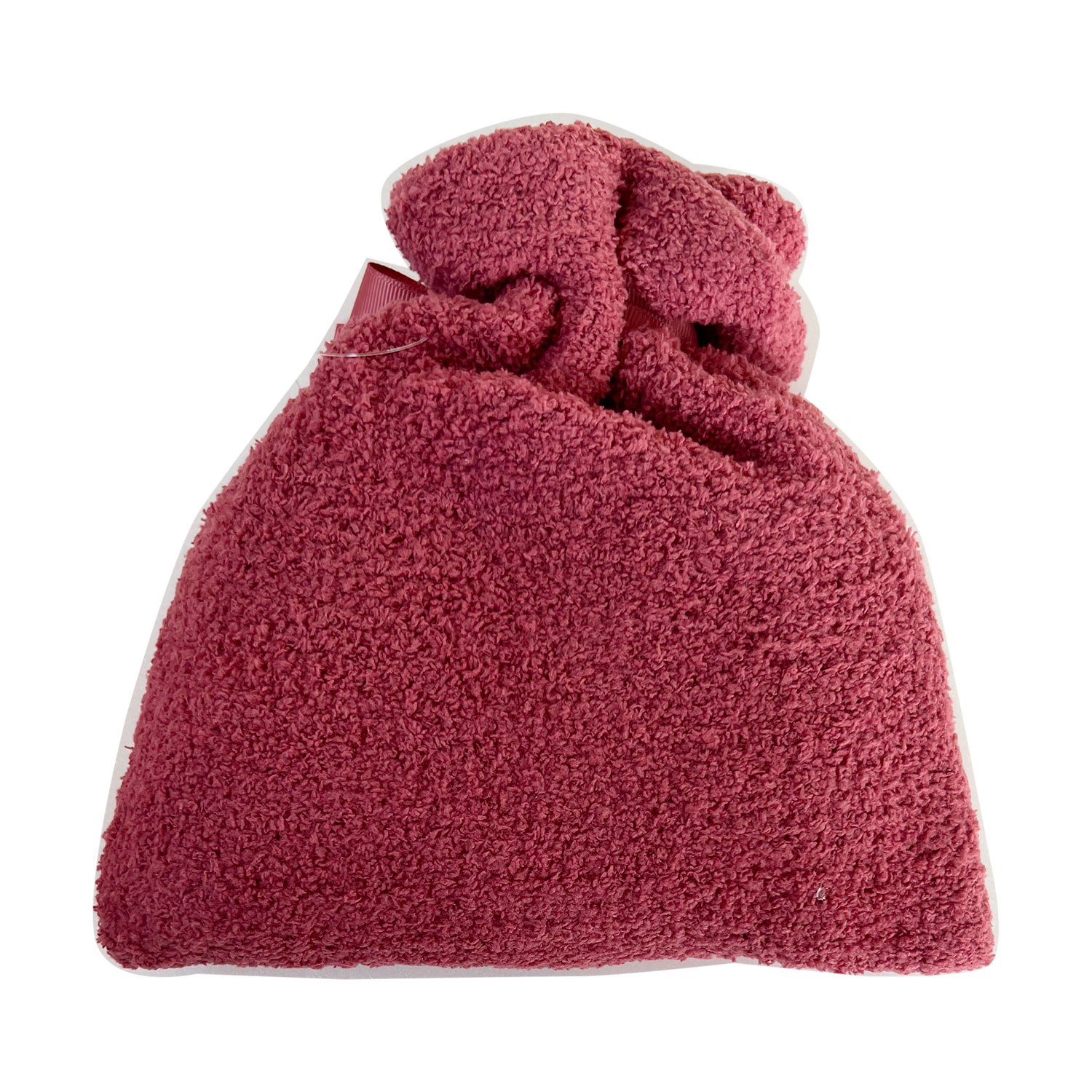 MOOMIN ムーミン もこもこ靴下 in 巾着 リトルミイかんがえごと