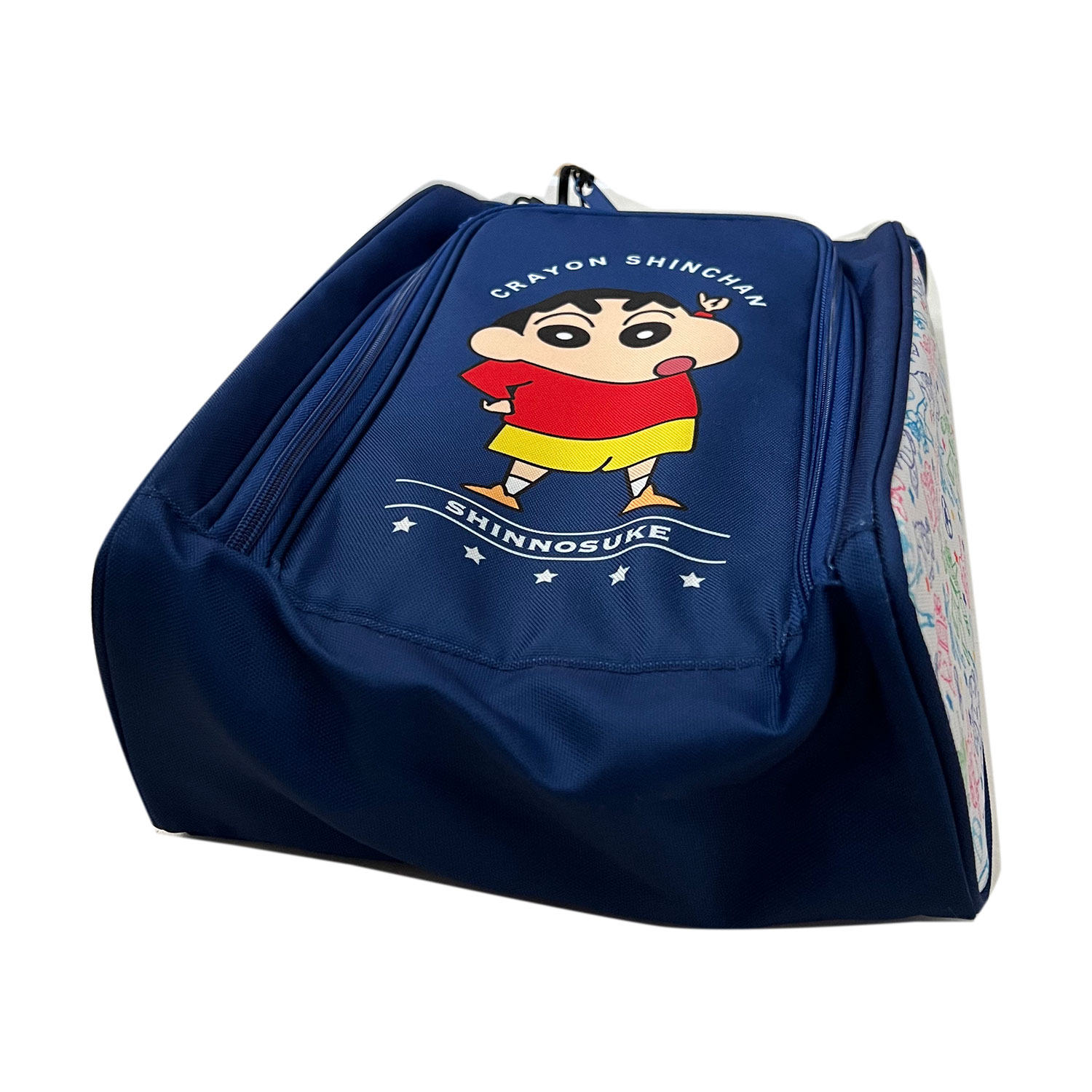 クレヨンしんちゃん ゴルフグッズ シューズケース しんのすけ