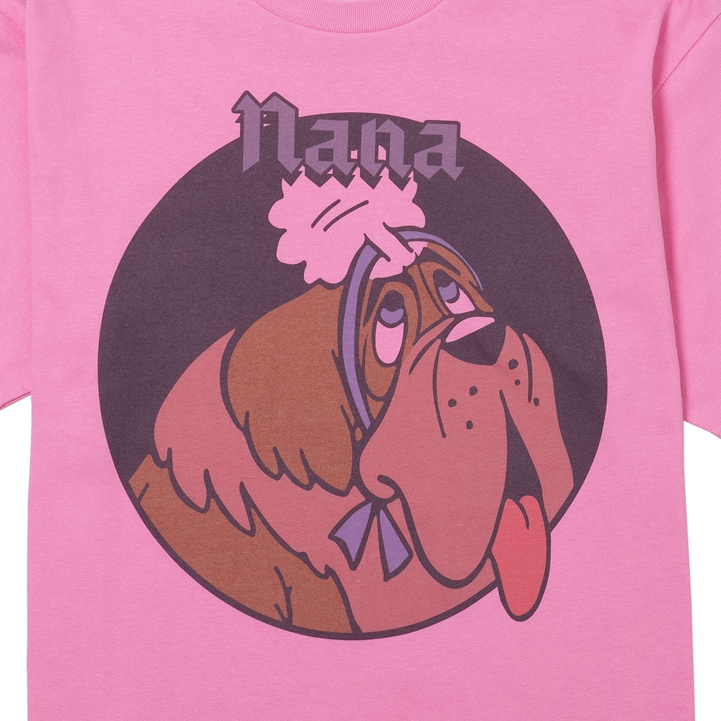 【NOSTALGICA 100シリーズ】 ノスタルジカ ディズニーＴシャツ ピーターパン ナナ