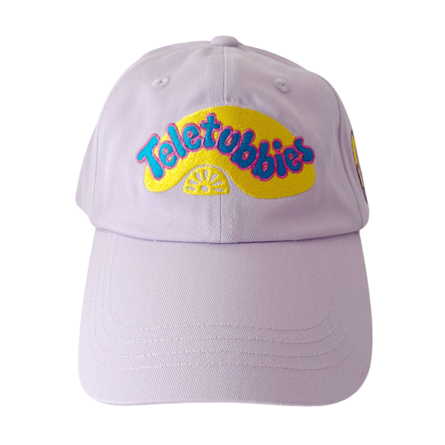 [公式] メーカー直営 テレタビーズ 刺繍キャップ ティンキー・ウィンキー
