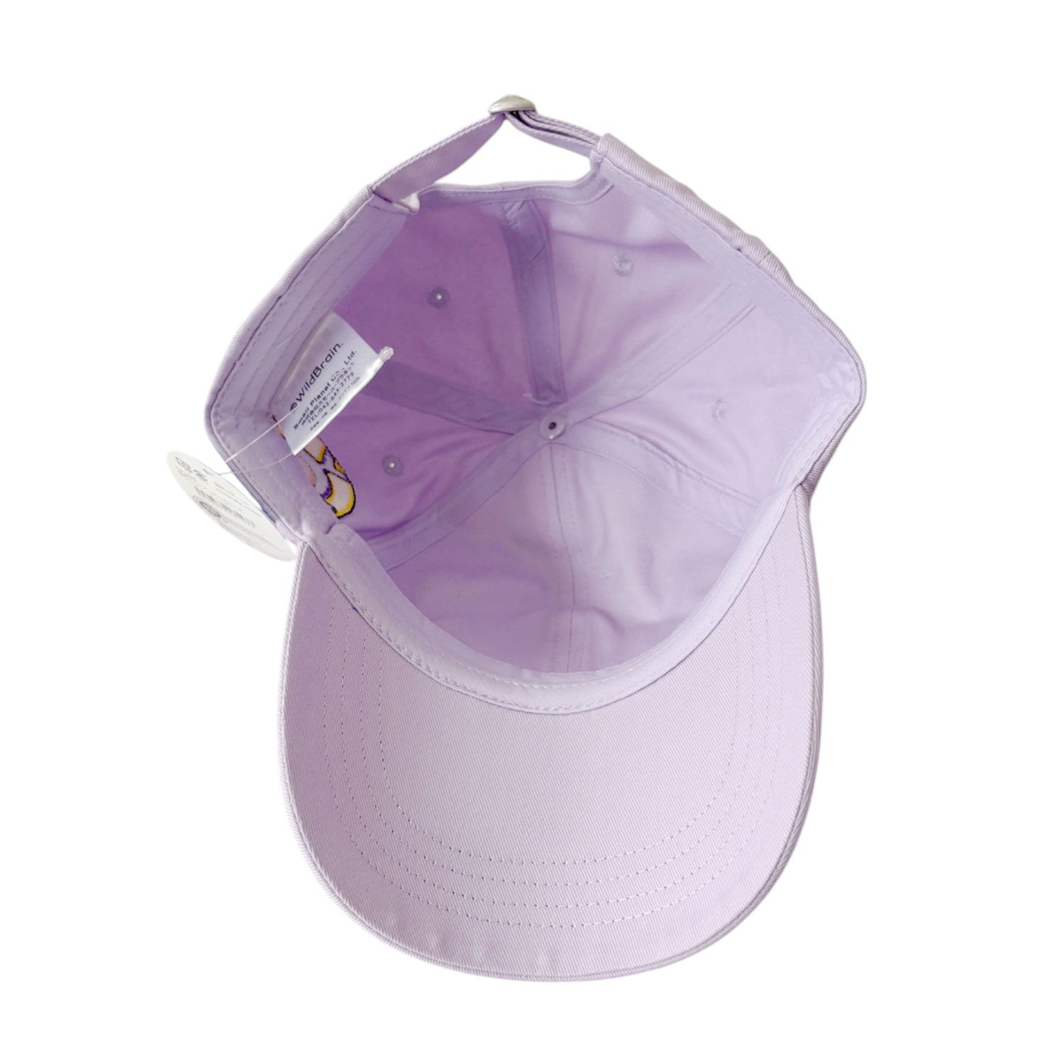 [公式] メーカー直営 テレタビーズ 刺繍キャップ ティンキー・ウィンキー