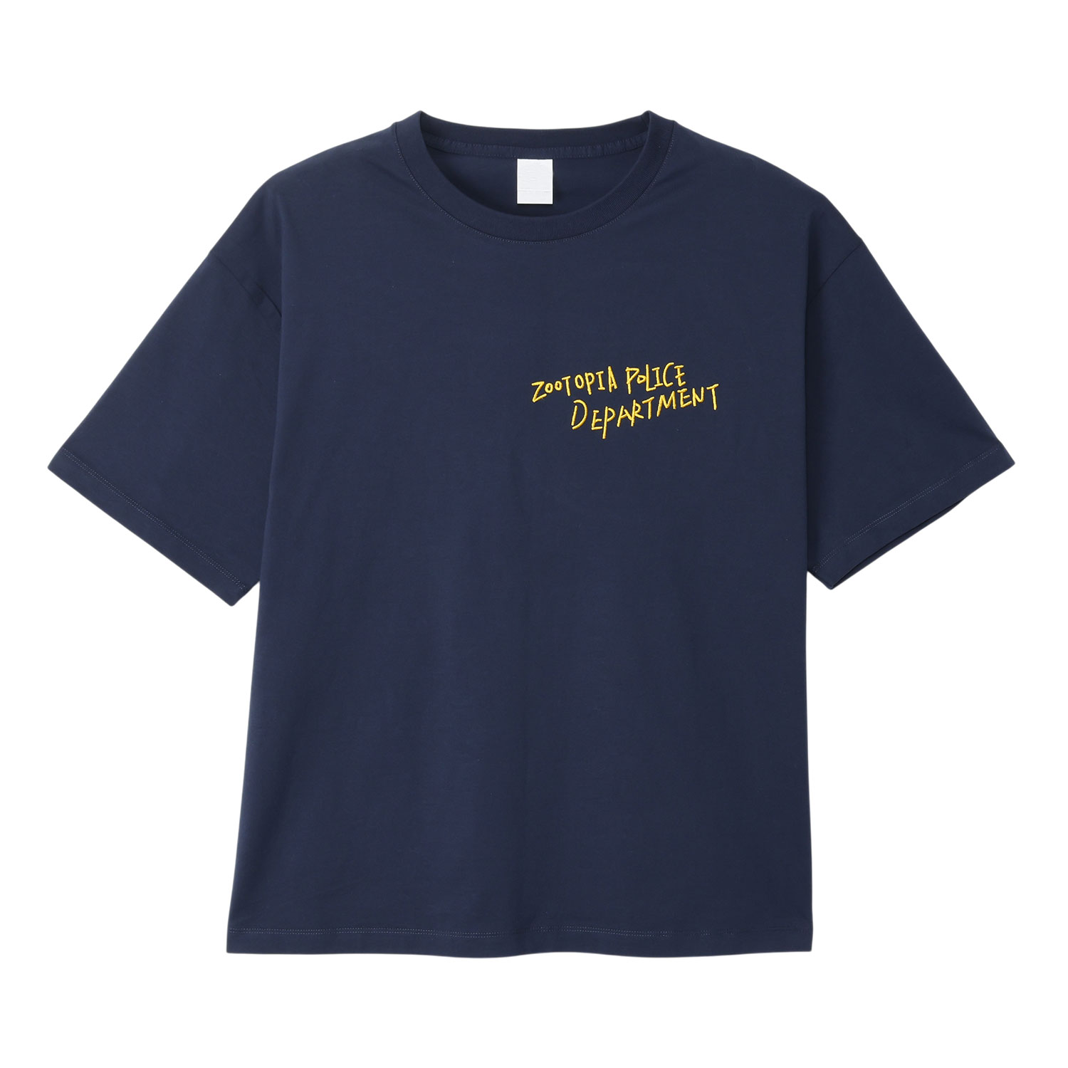 【ノベルティ対象商品B】[公式] メーカー直営 ディズニー ズートピア Tシャツ 追跡