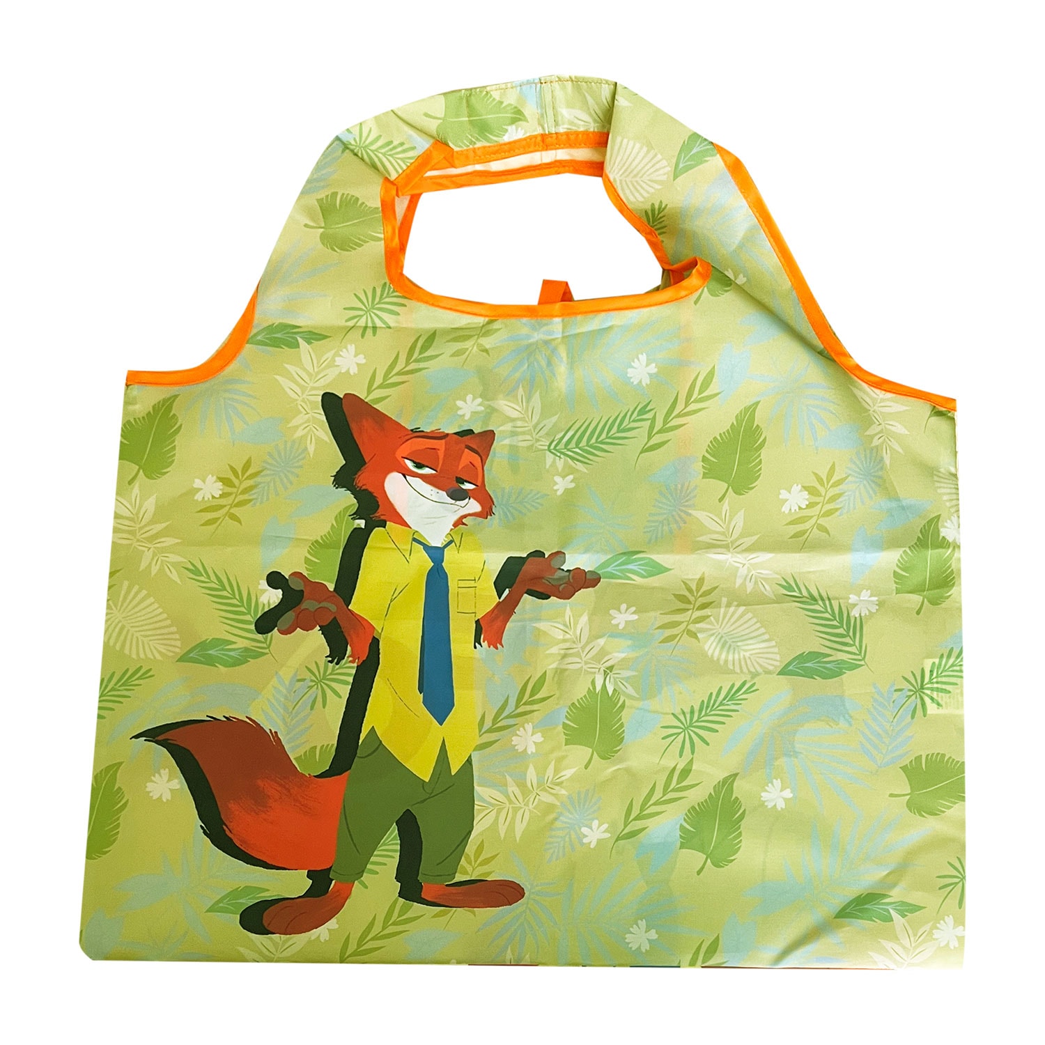 ズートピア　ニック　バッグ ズートピア』のニック・ワイルドと『ピノキオ』の正直ジョンに