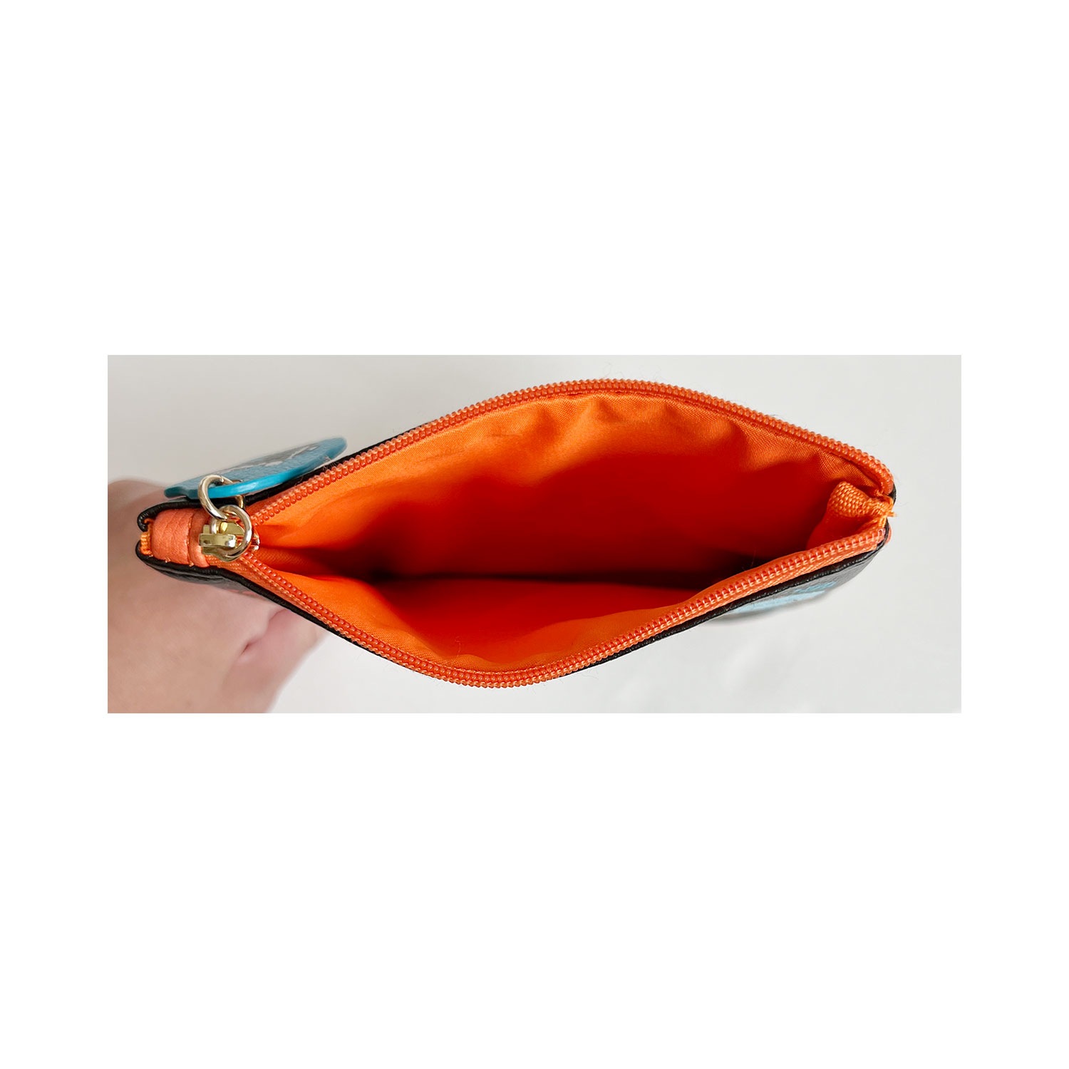 公式]NOSTALGICA ノスタルジカ ディズニー ピノキオ フラットポーチ