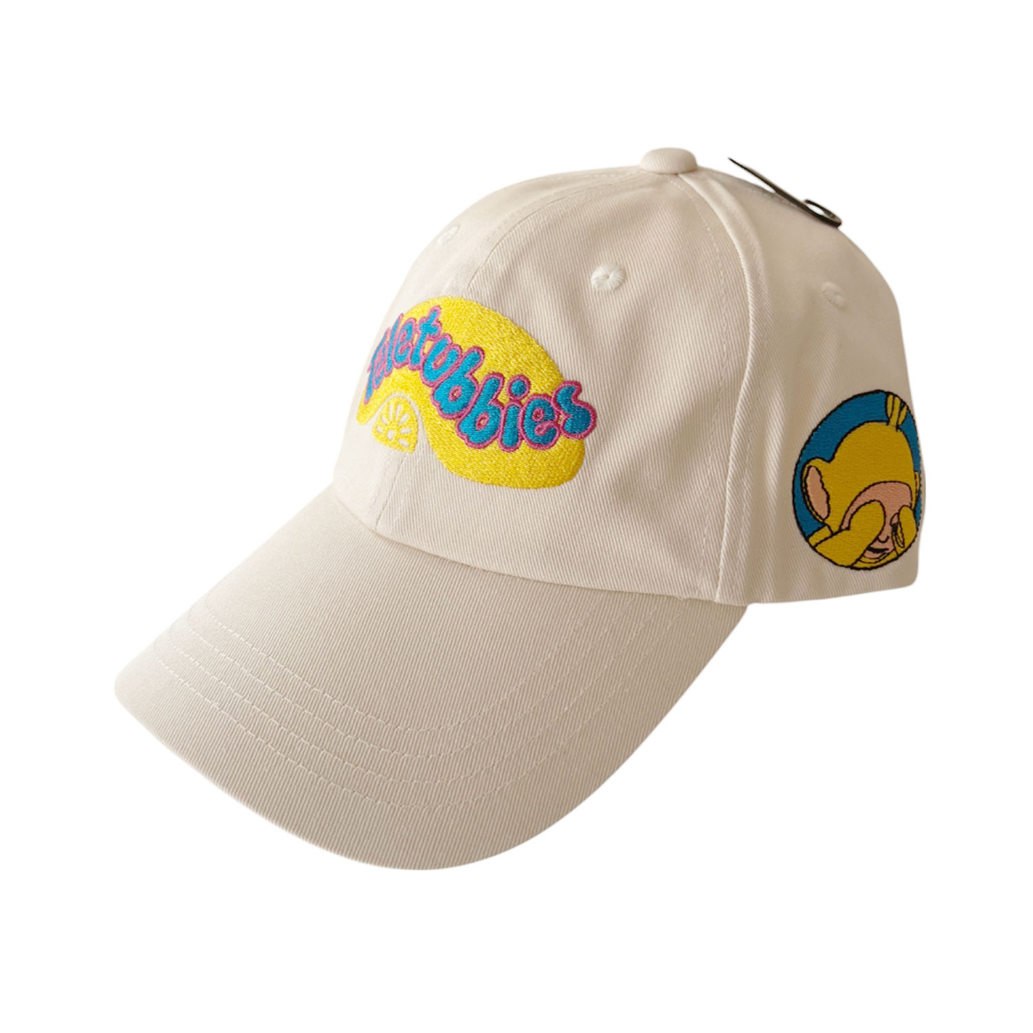 [公式] メーカー直営 テレタビーズ 刺繍キャップ ラーラ