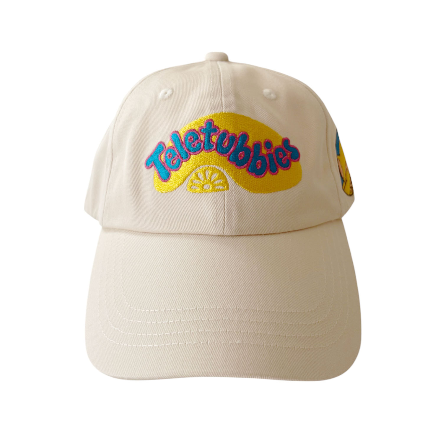 [公式] メーカー直営 テレタビーズ 刺繍キャップ ラーラ