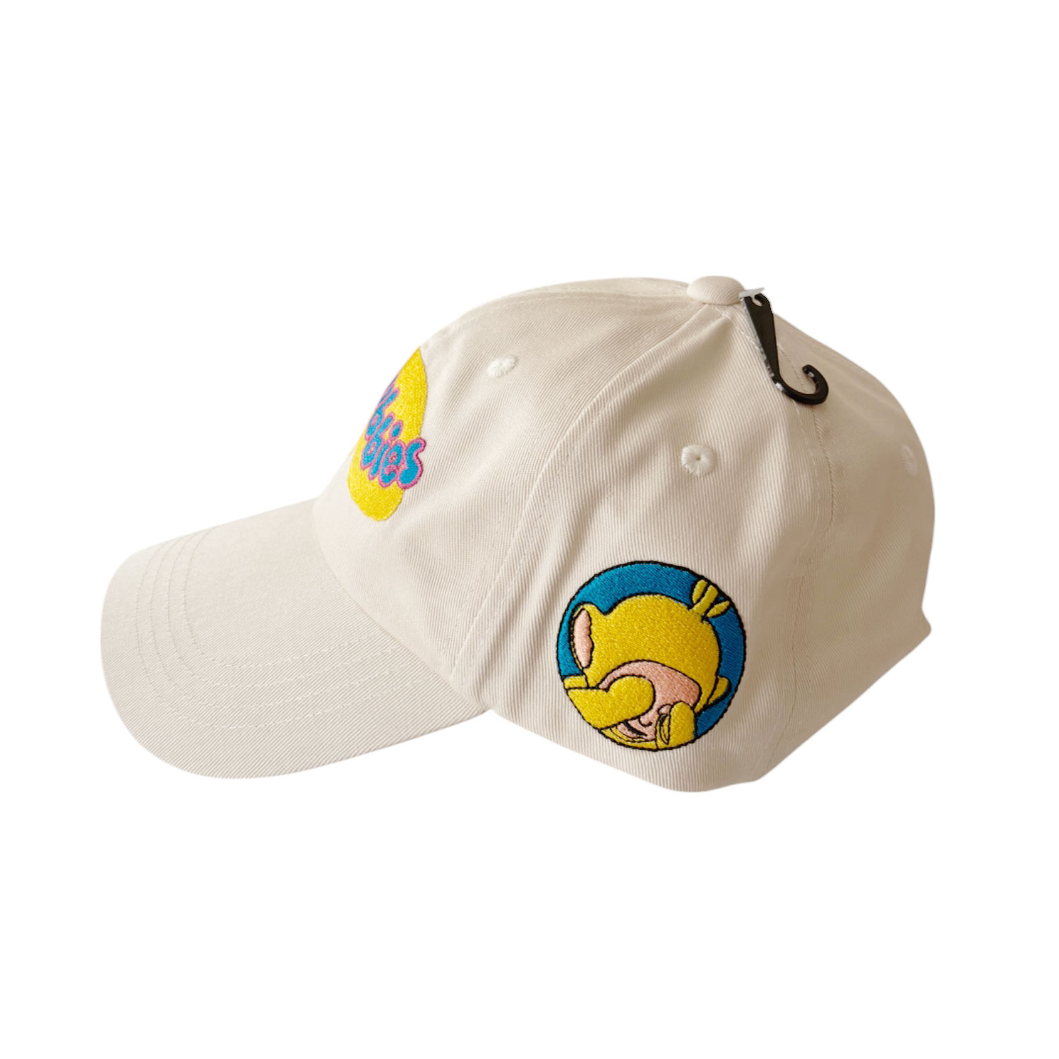 [公式] メーカー直営 テレタビーズ 刺繍キャップ ラーラ