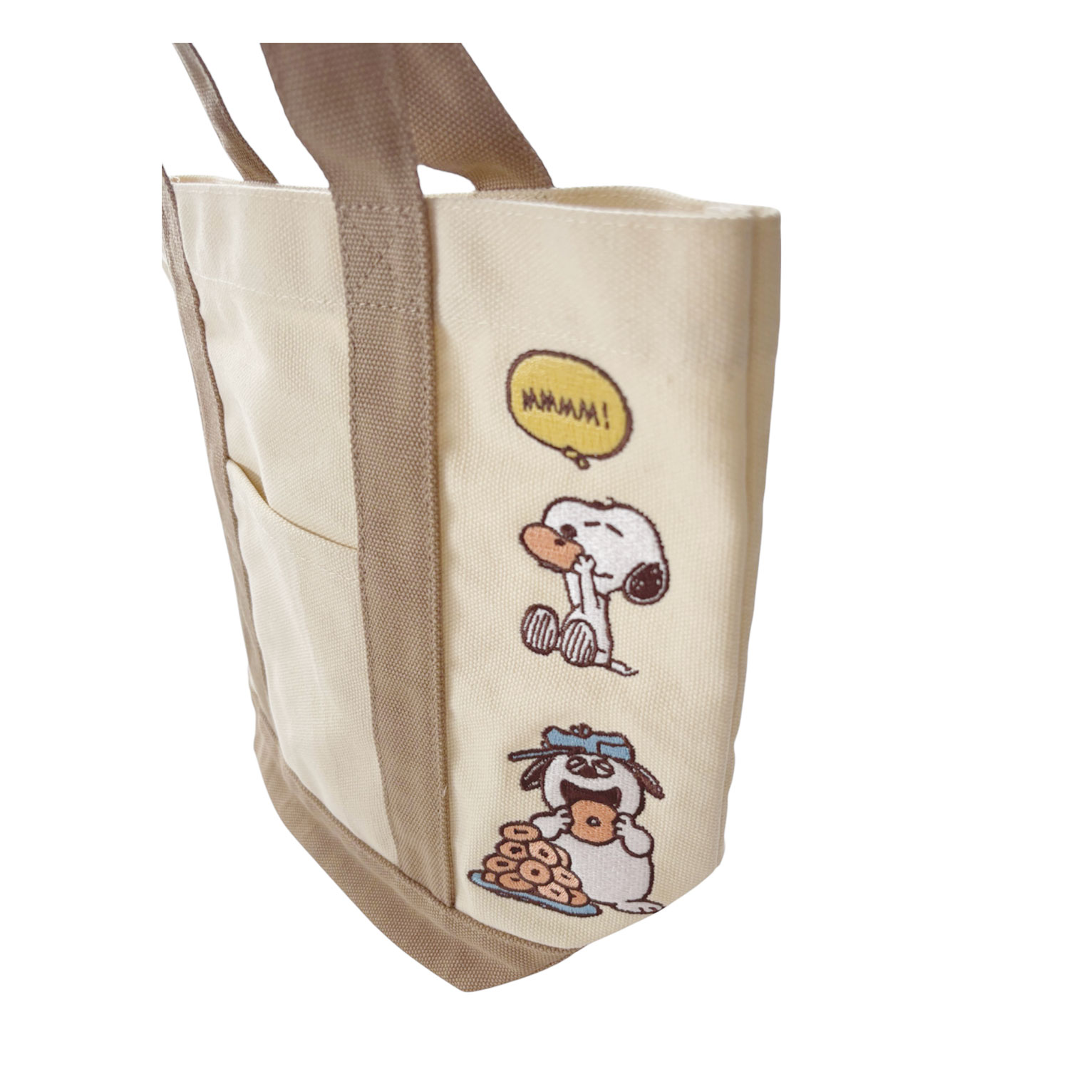 新品未開封⭐︎ピオヌンナル MILKトートバッグ PEANUTS スヌーピー 35周年 ファッション ピオヌンナル MILKトートバッグ PEANUTS