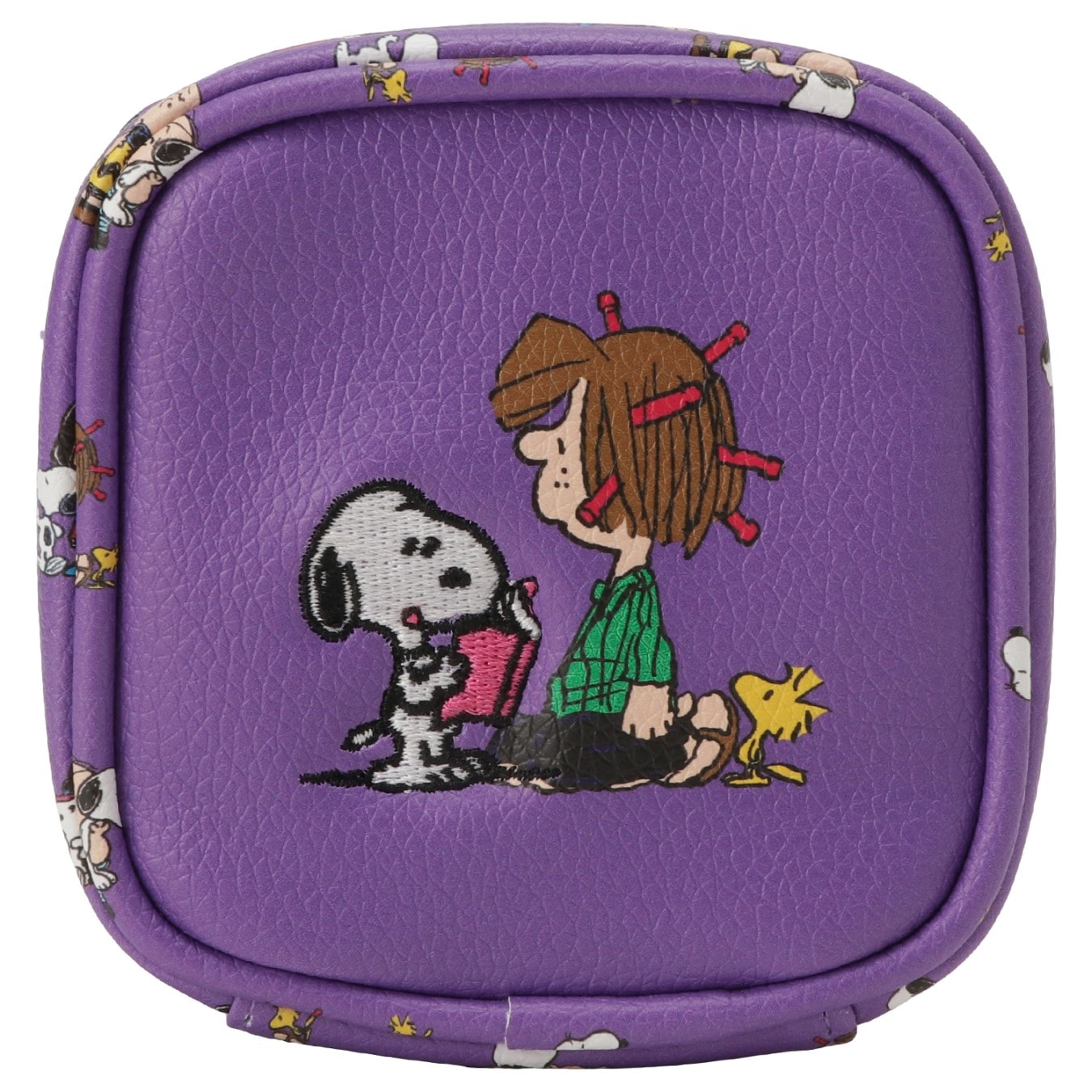 コーチスヌーピー刺繍ポーチ 楽天市場】[公式] PEANUTS ピーナッツ ウッドストックとぎゅっ