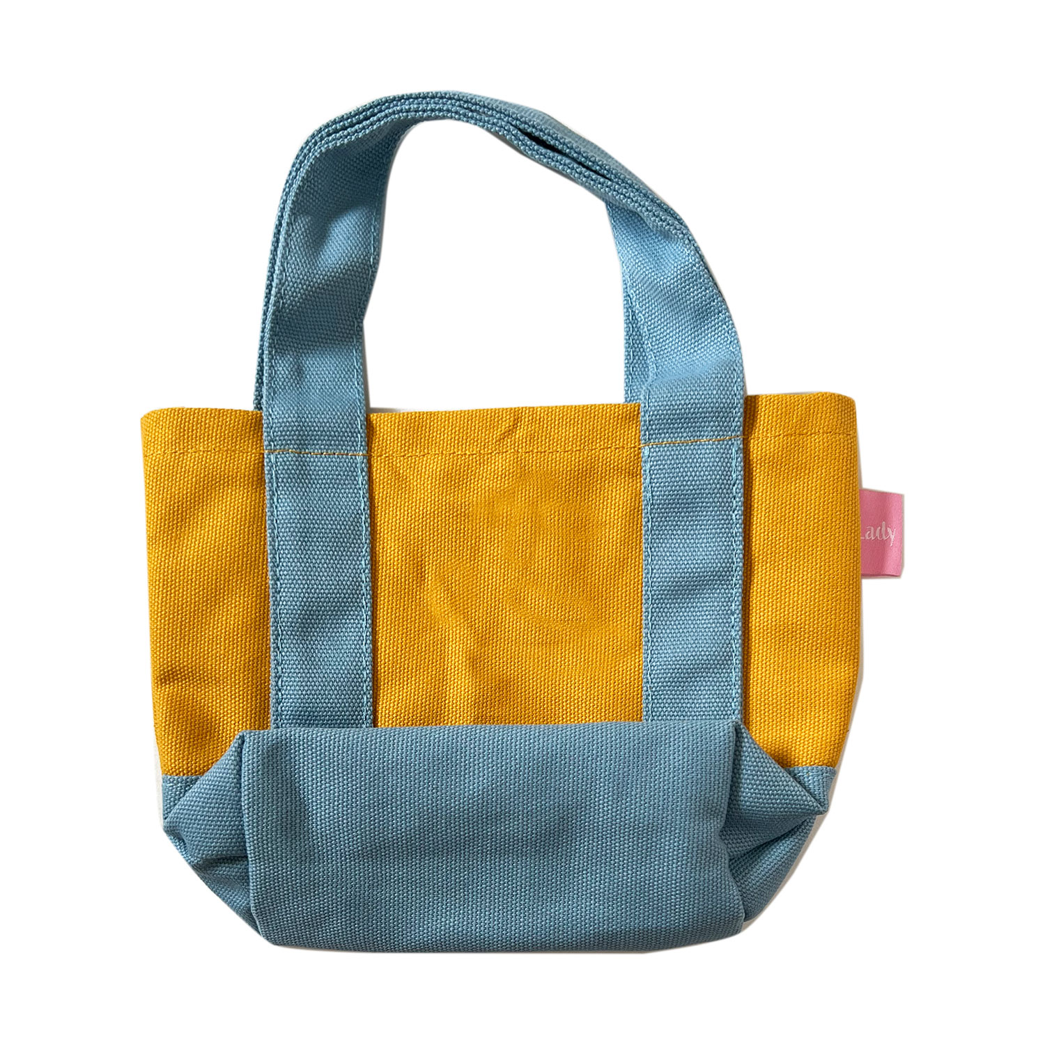 ディズニー ポリエステル刺繍 バッグ レディ/ハート | キャラクター