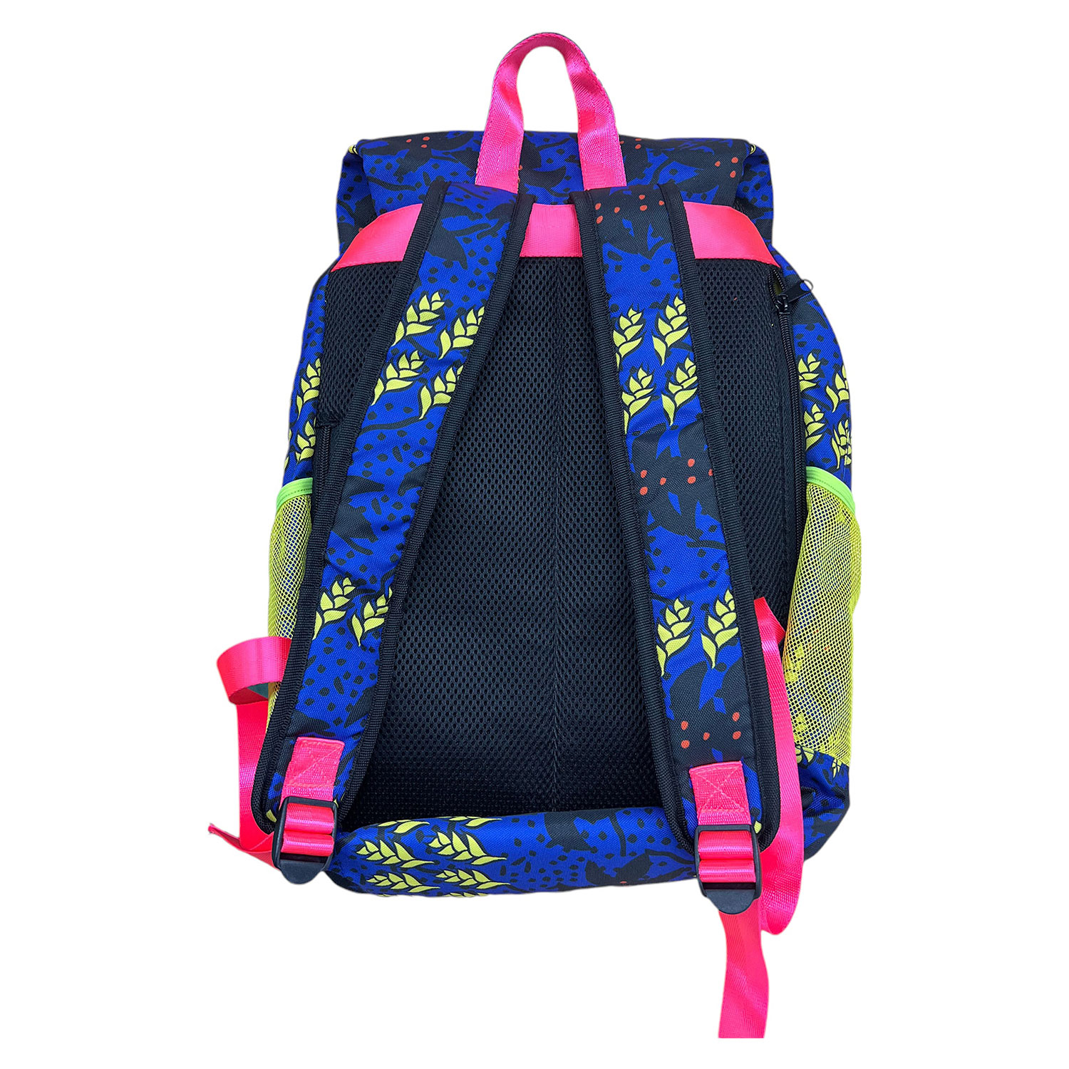 公式] ノスタルジカ ディズニー ライオンキング バックパック BLUE