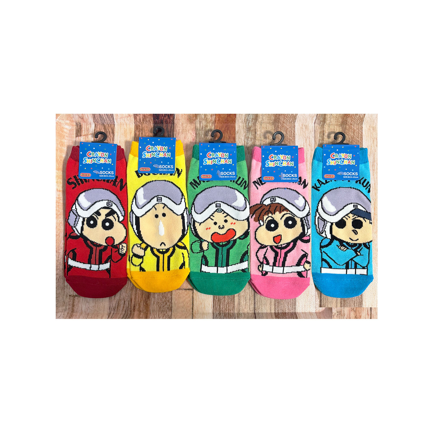 NIKE - しんちゃんさま専用 楽天市場】[公式] クレヨンしんちゃん キャラックス 靴下